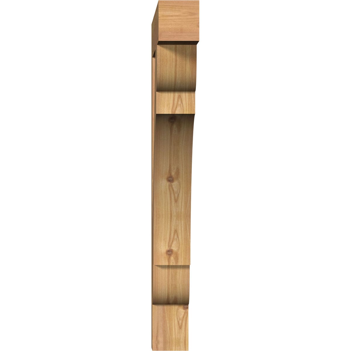 Ekena Millwork BKT04X24X32OLY05SWR Exterior-Brackets-Braces - View #2
