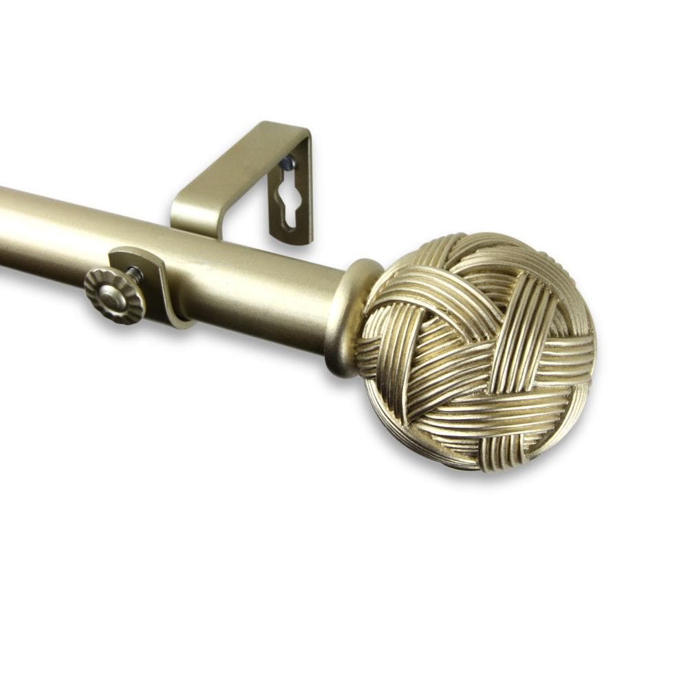 Hart & Harlow LSIDE100-22-3 Curtain-Rods - View #4