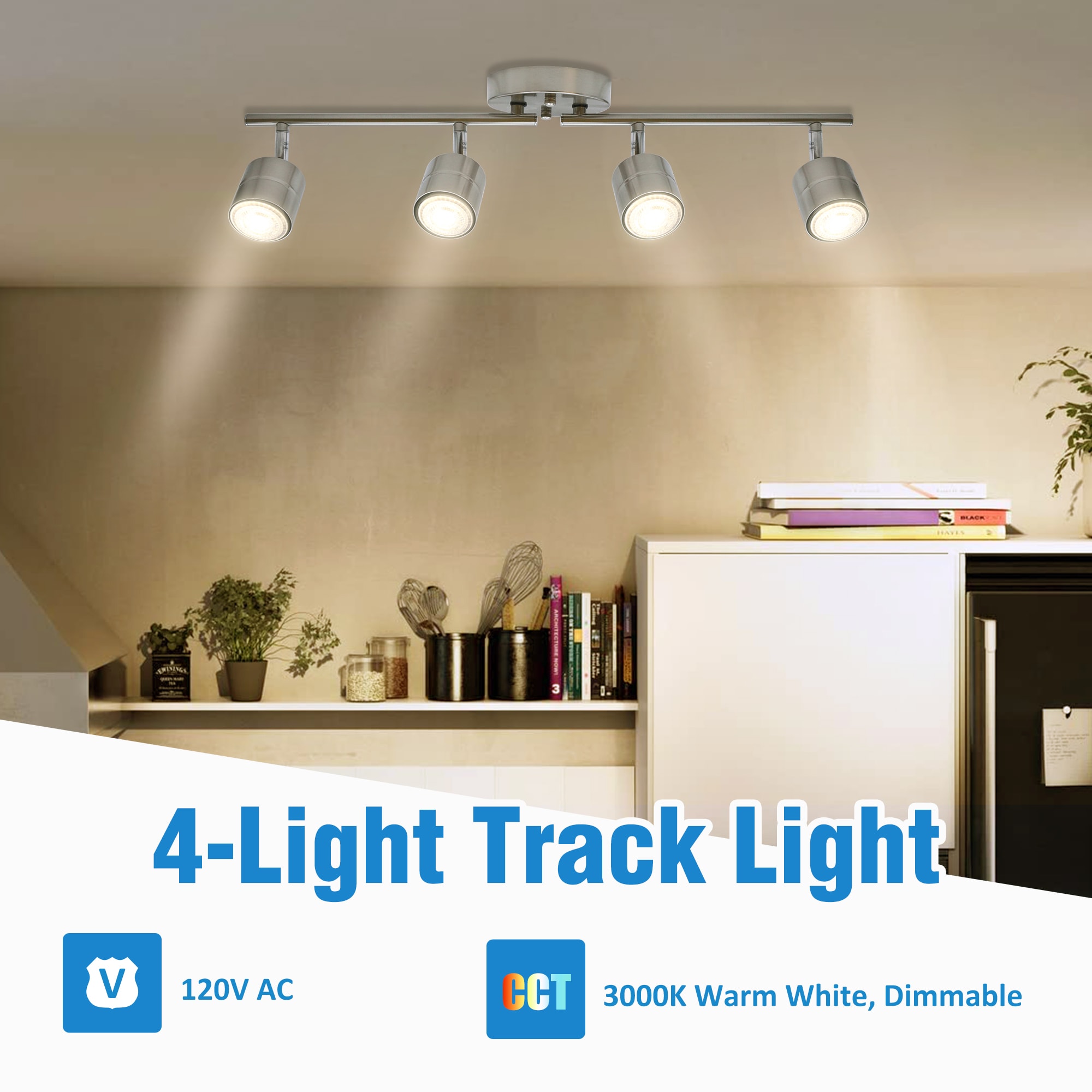 Lucere TK592424D-LW Dec-Flexible-Track-Kits - View #2
