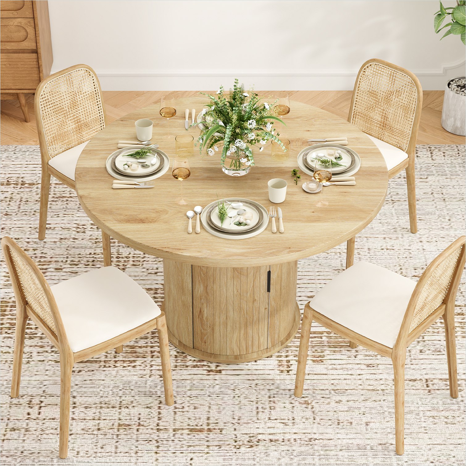 Naturefalls WEQGAW3BP68R Dining-Tables - View #7