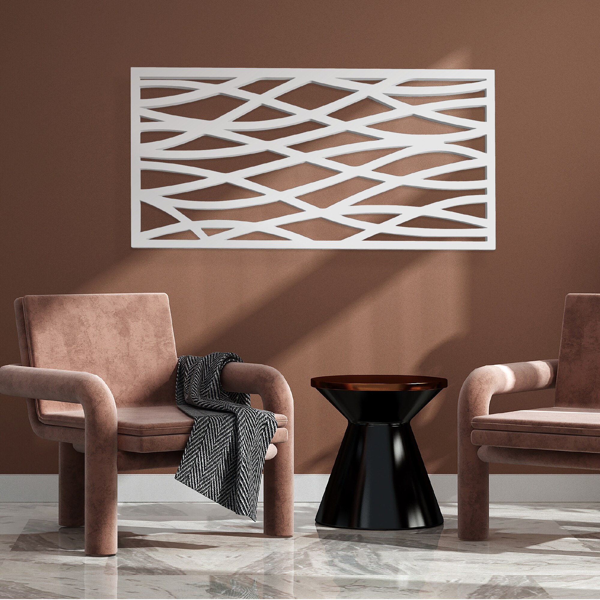 Style Selections 63401-1 lattice - View #4