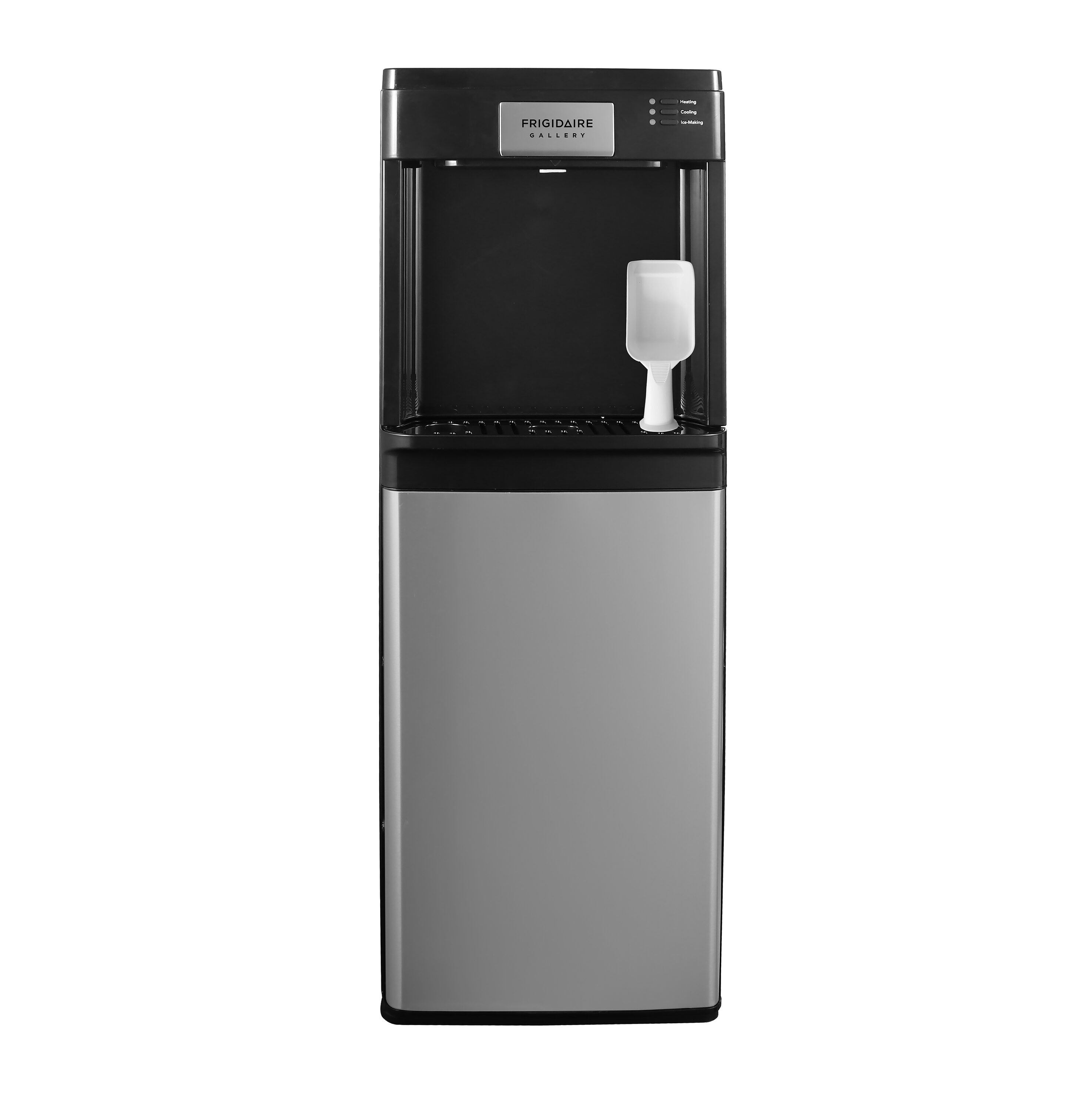 Stainless steel Water bottle pump ( Single Ice Maker )