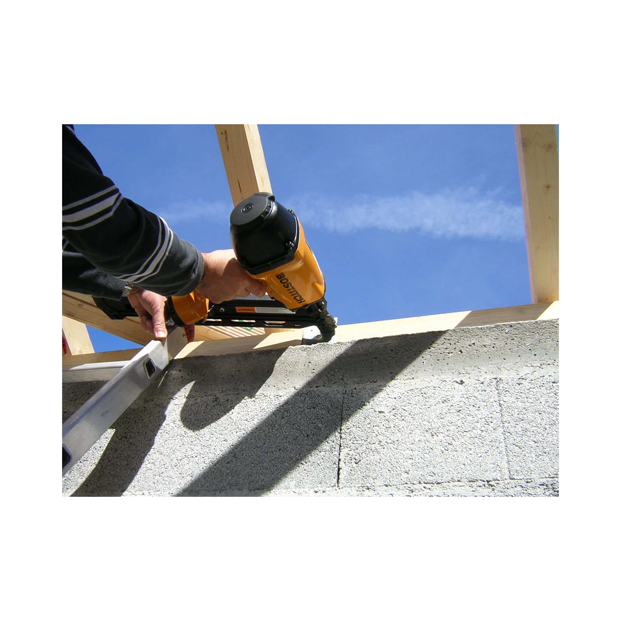 Bostitch F21PL Cordless-Nailer - View #6