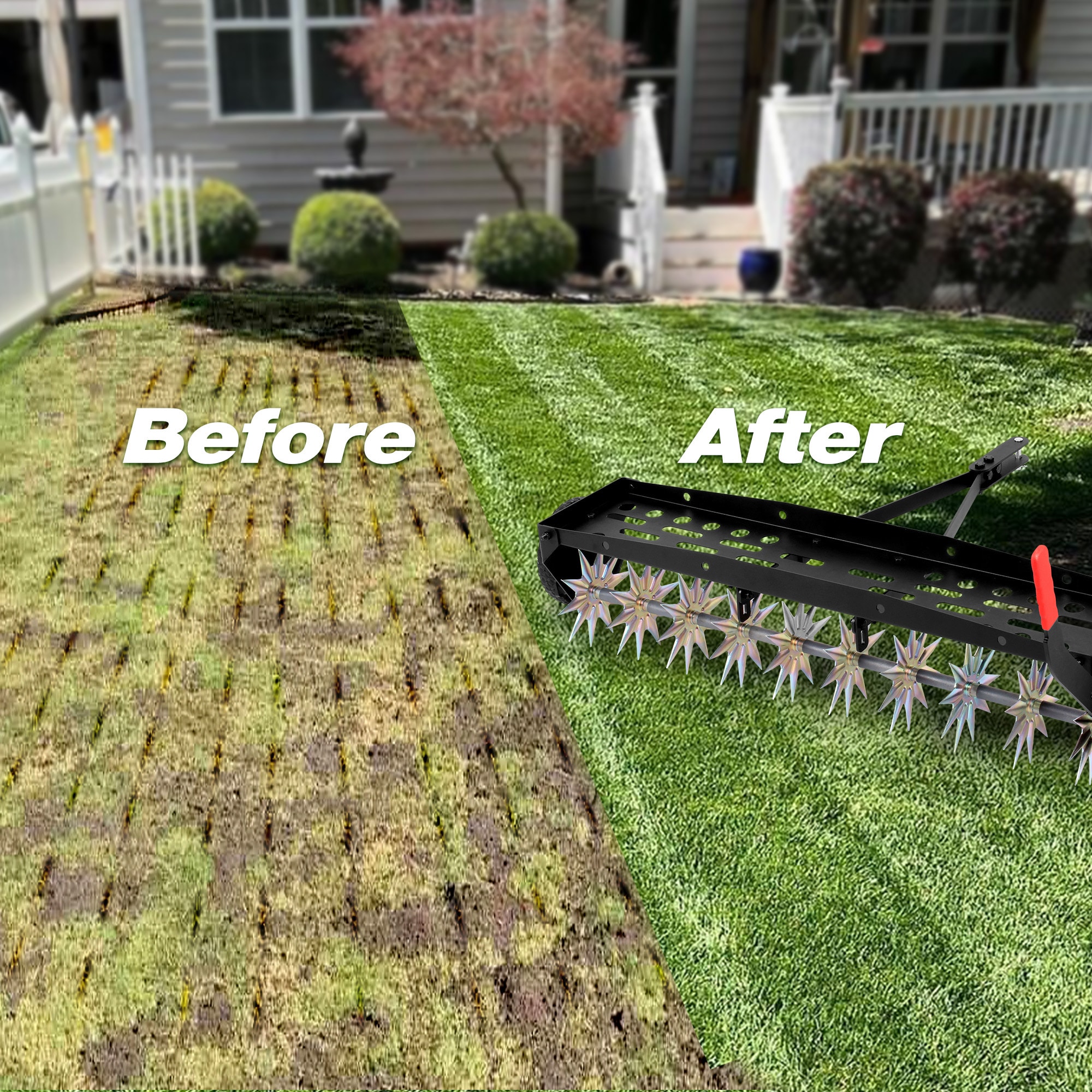 Phenoking LTA-003-LS Spiker-Aerator - View #6