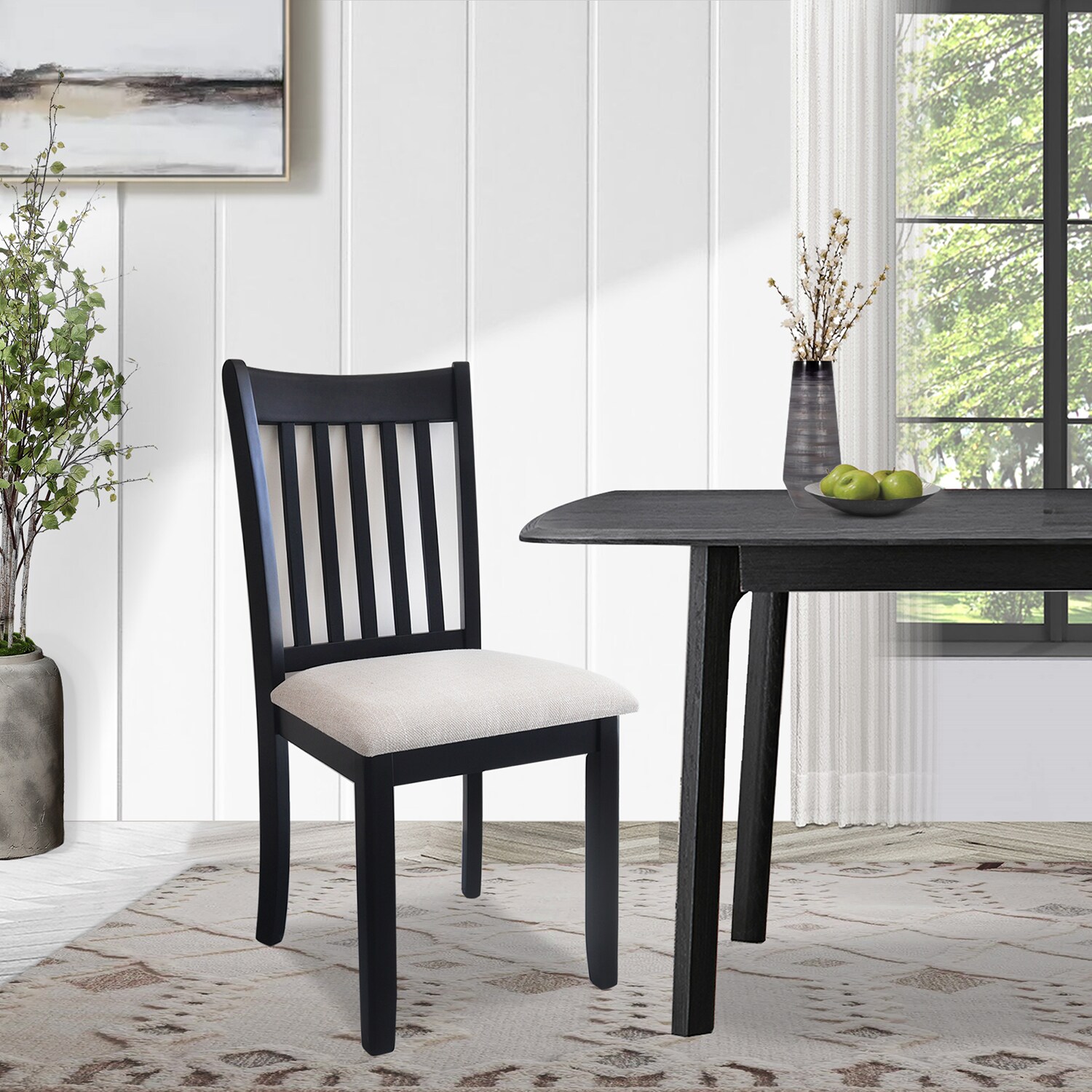 Bybafun YA3700084 Dining-Chairs - View #8