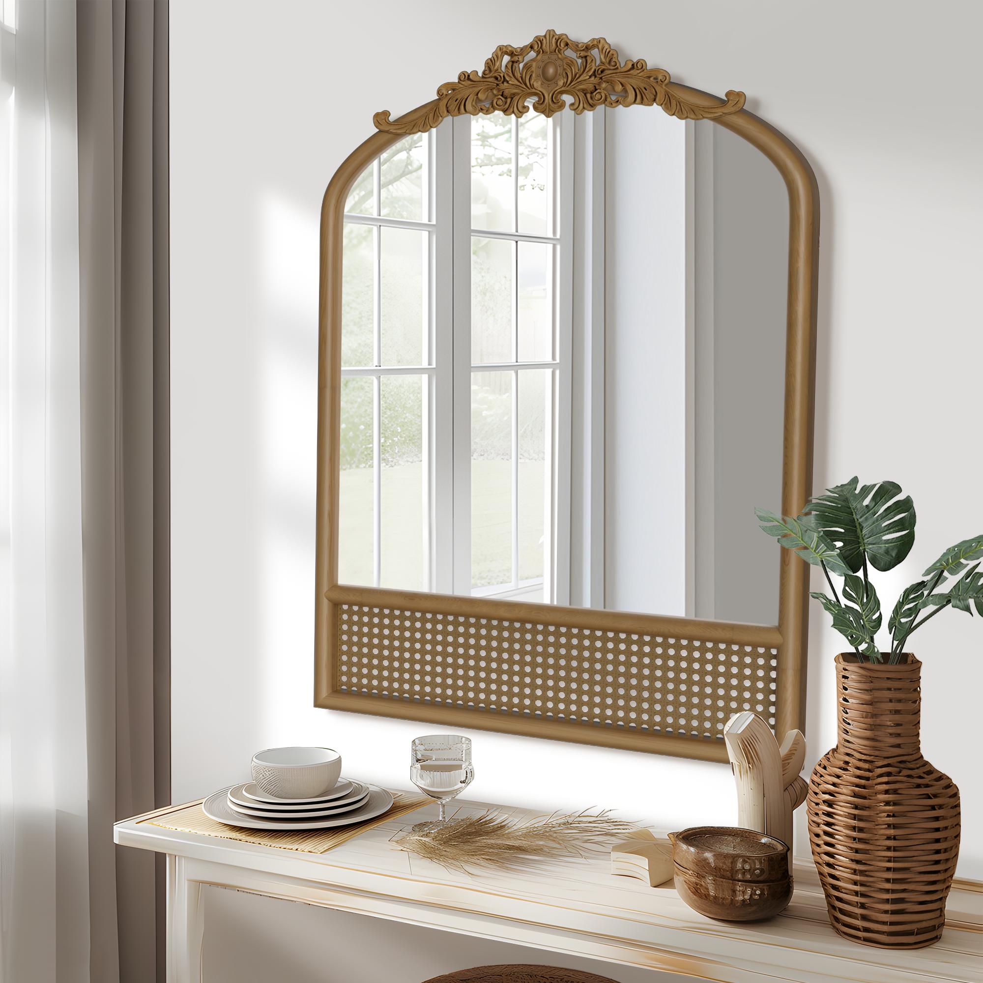 Bayfeve BF-264126-MIR Framed-Bath-Mirrors - View #3