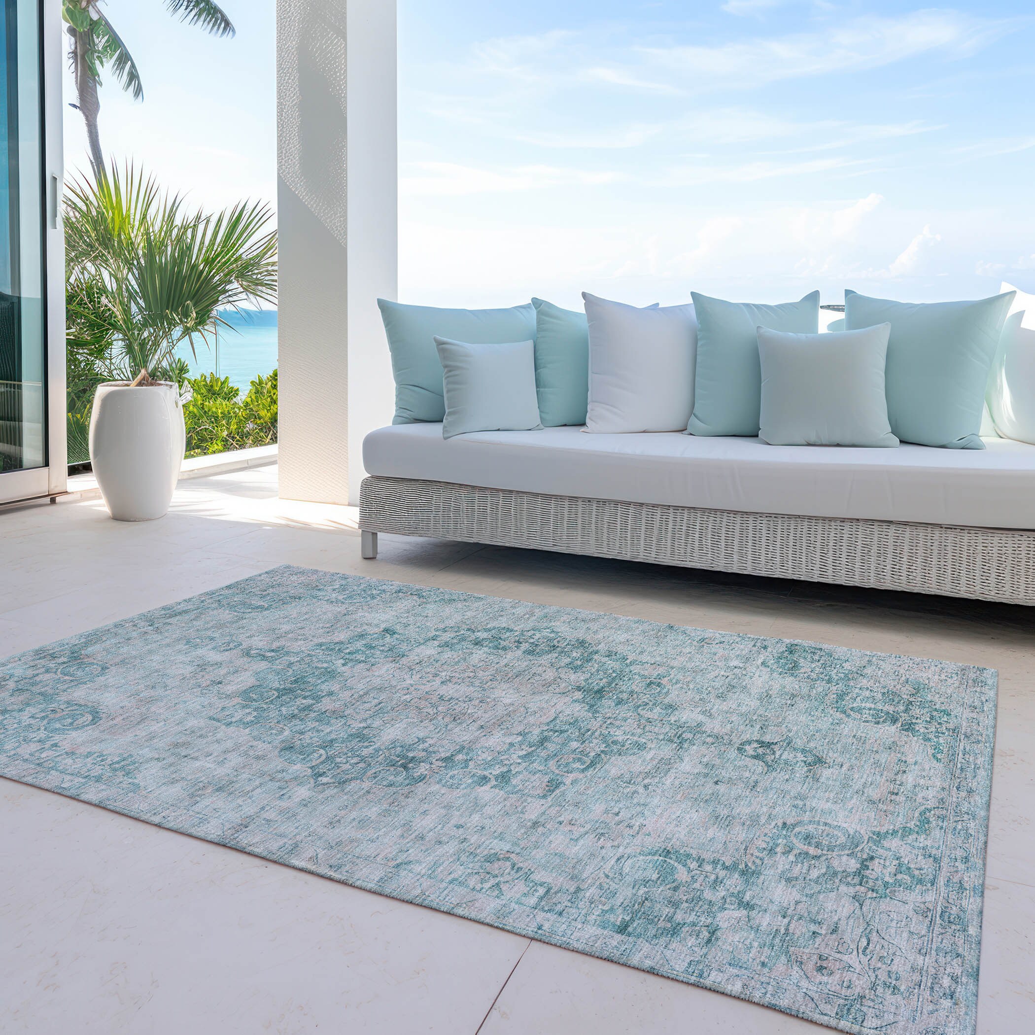 Addison Rugs ACN1238TE10X14 rugs - View #8
