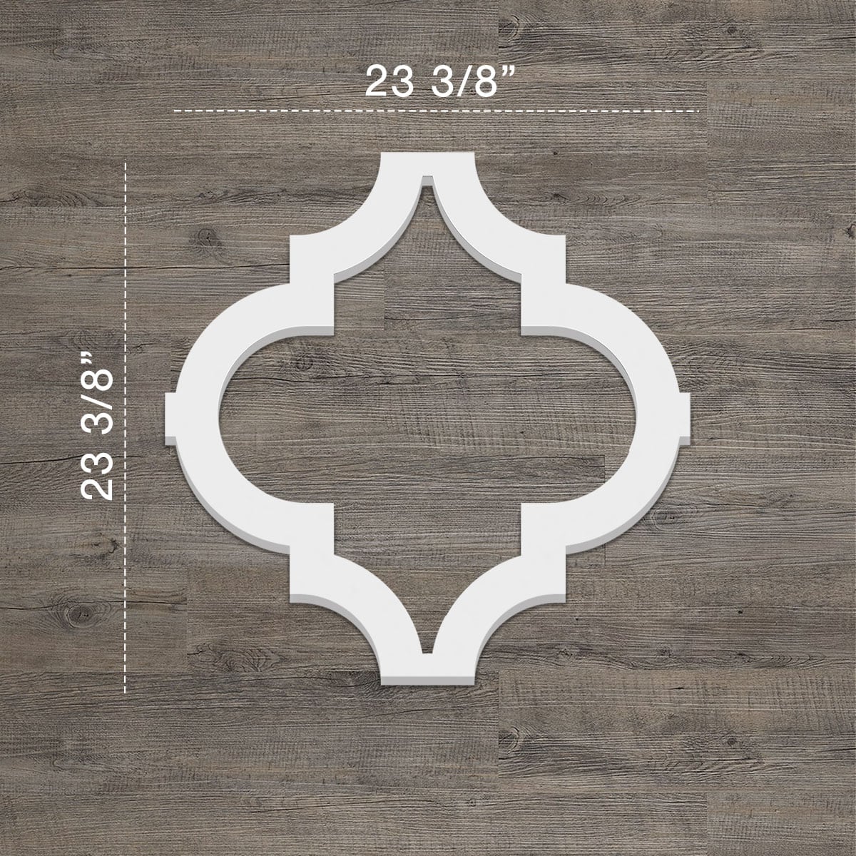 Ekena Millwork WALP24X24MRK Wall-Panels - View #2
