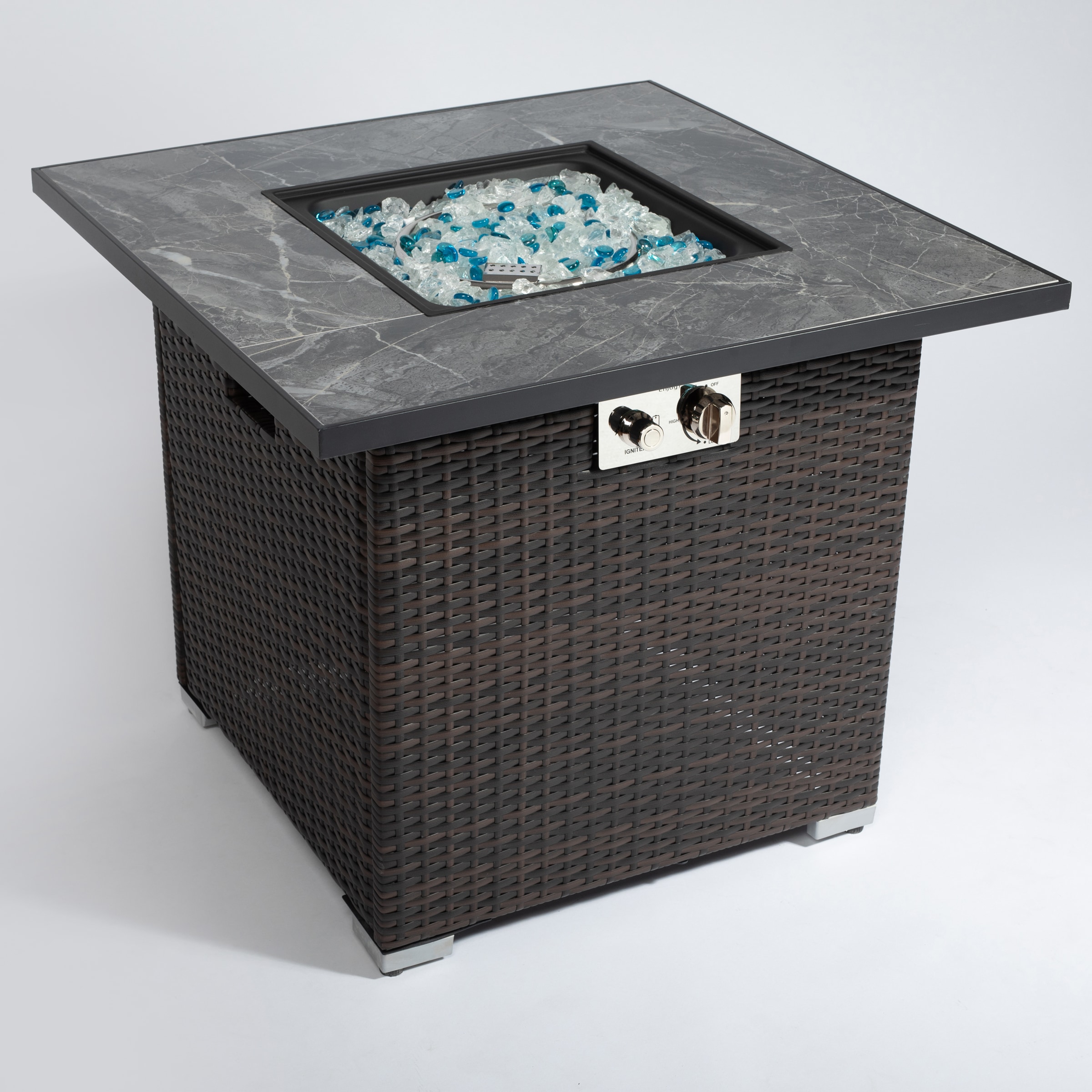 Bayfeve BF-7585-PCS Outdoor-Gas-Firepits - View #3