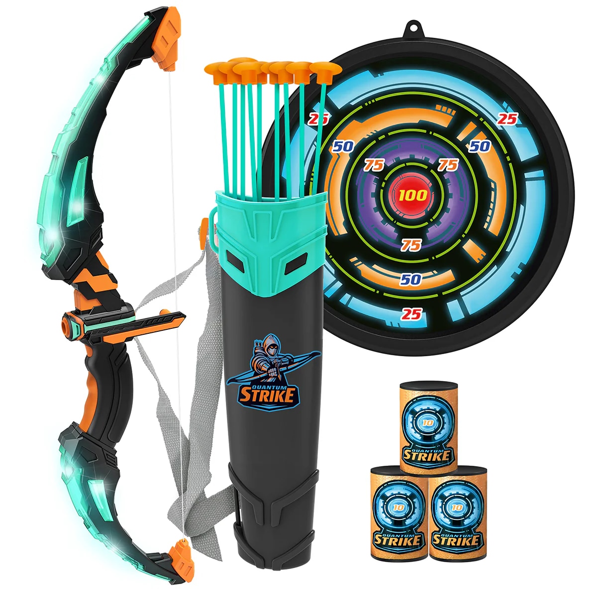 Joyfy 15190 1.2-volt Archery set