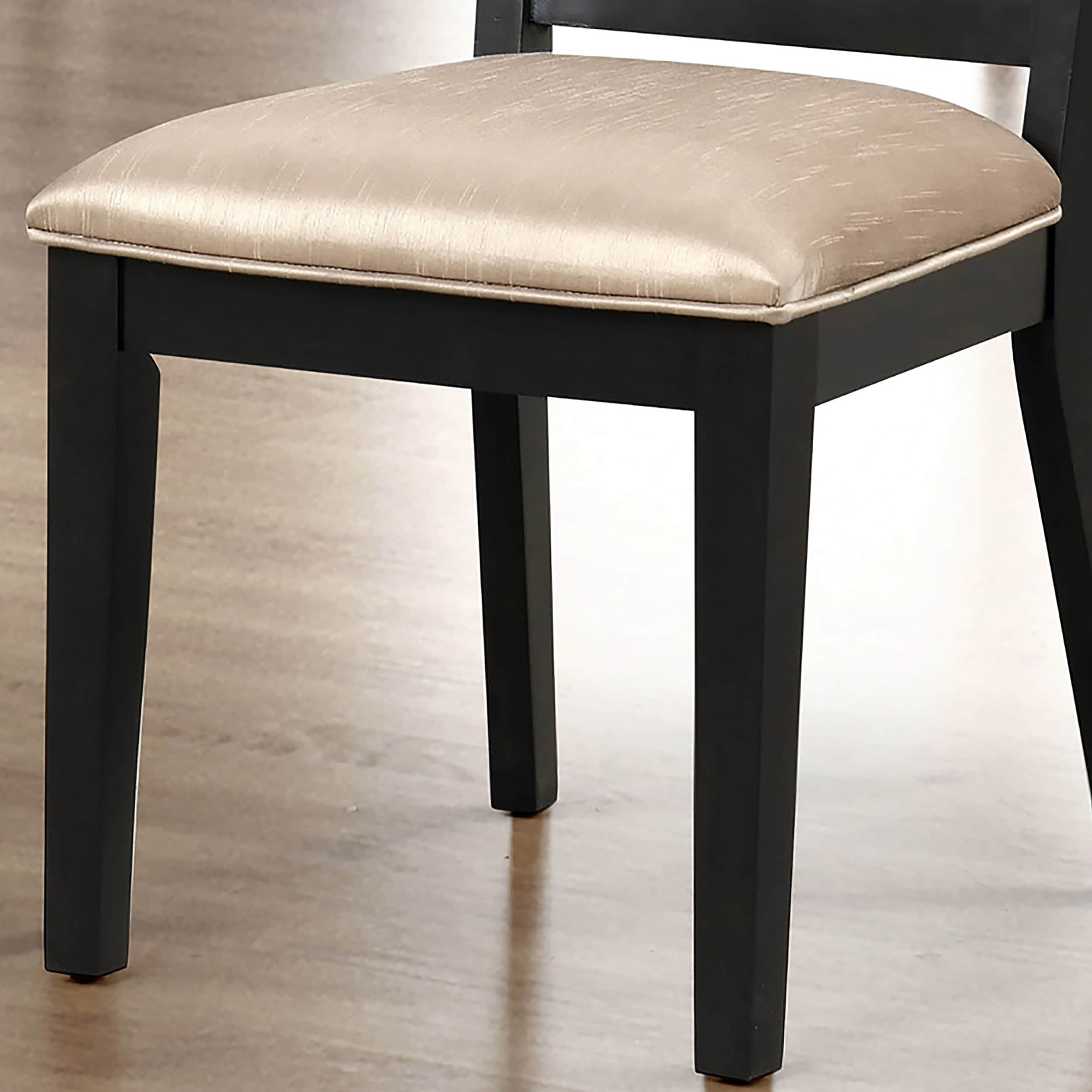 Furniture of America IDF-N3401ES-SC Dining-Chairs - View #5