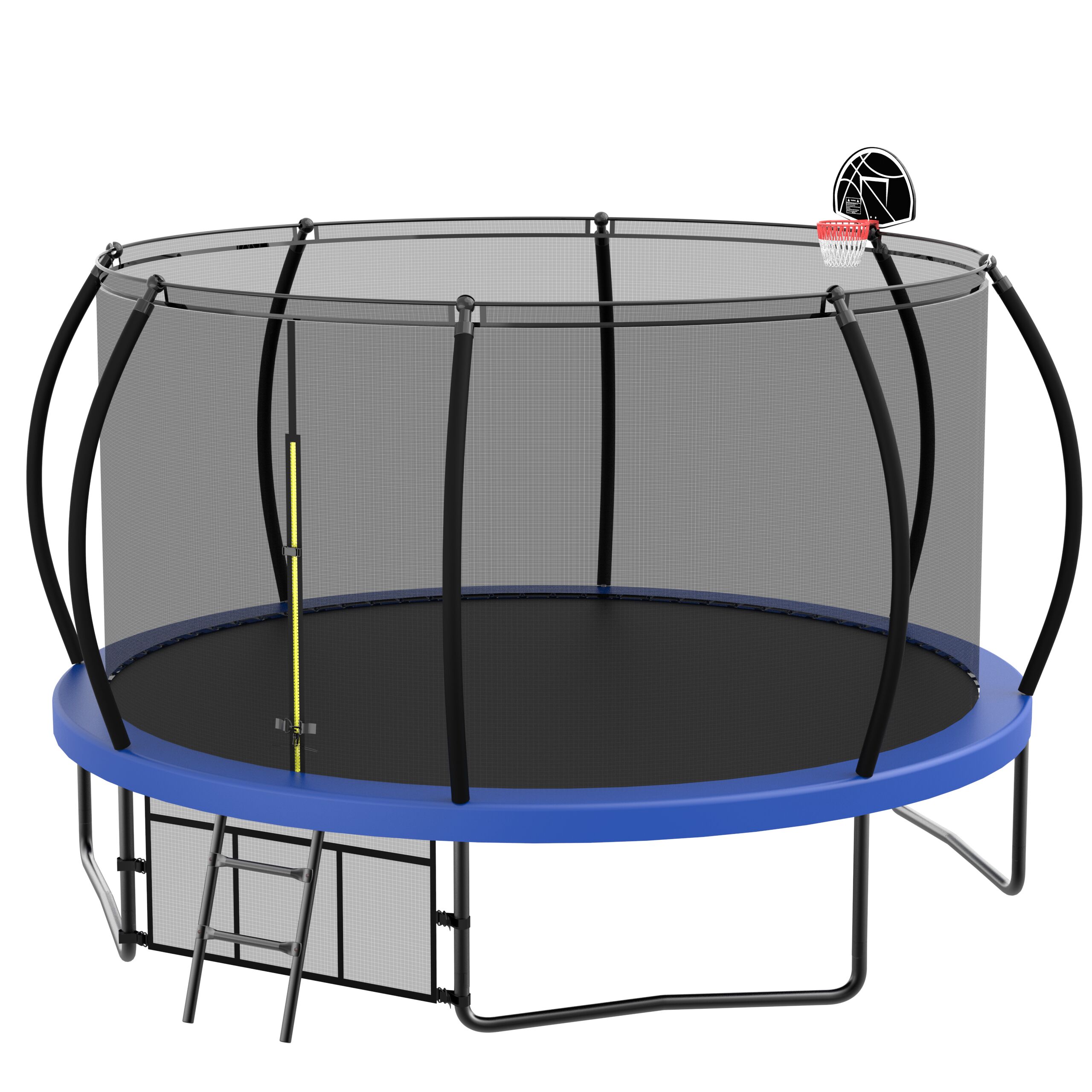 Damerin TRAA18 trampolines - View #2