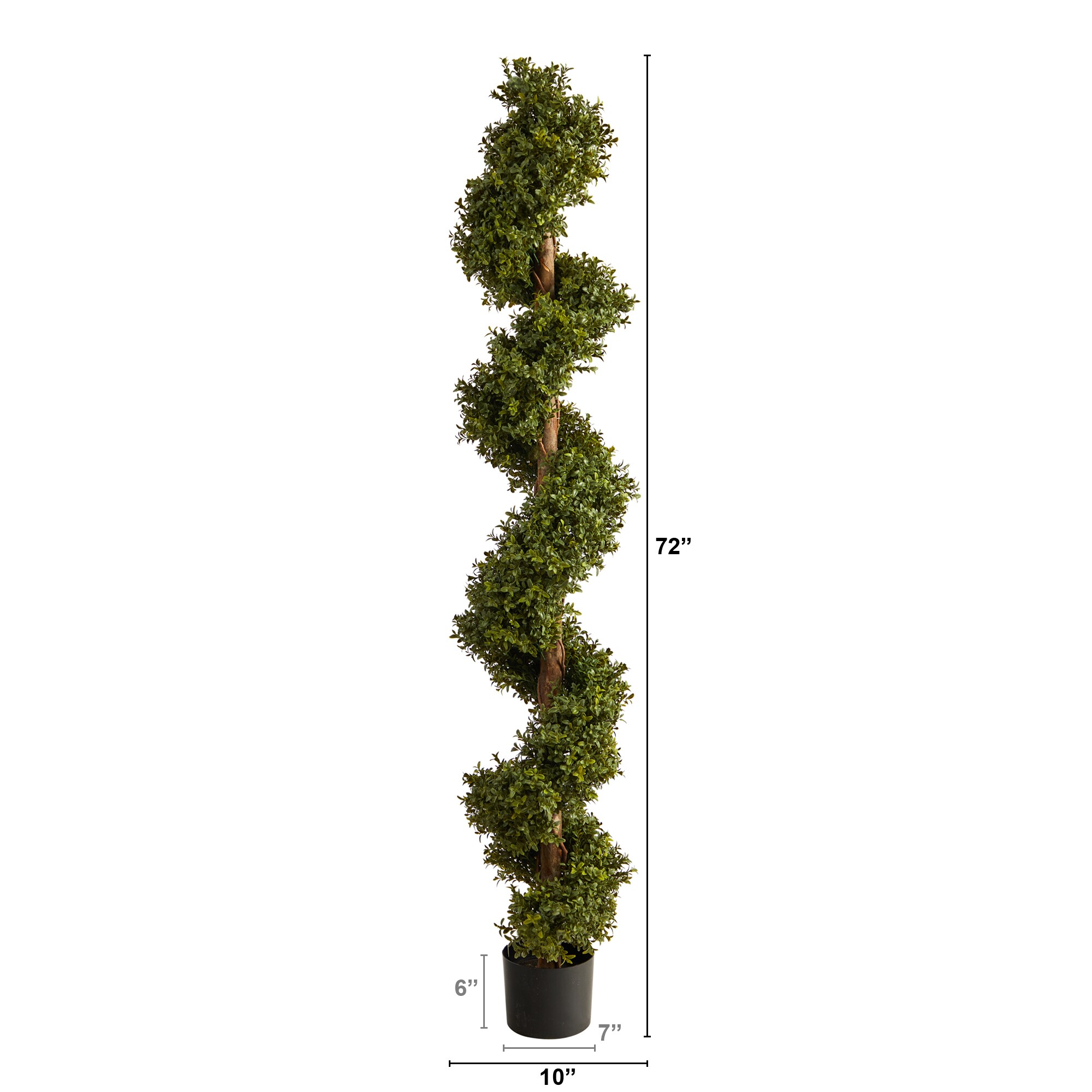 Nearly Natural T2030 Artificial-Plants-Trees - View #3