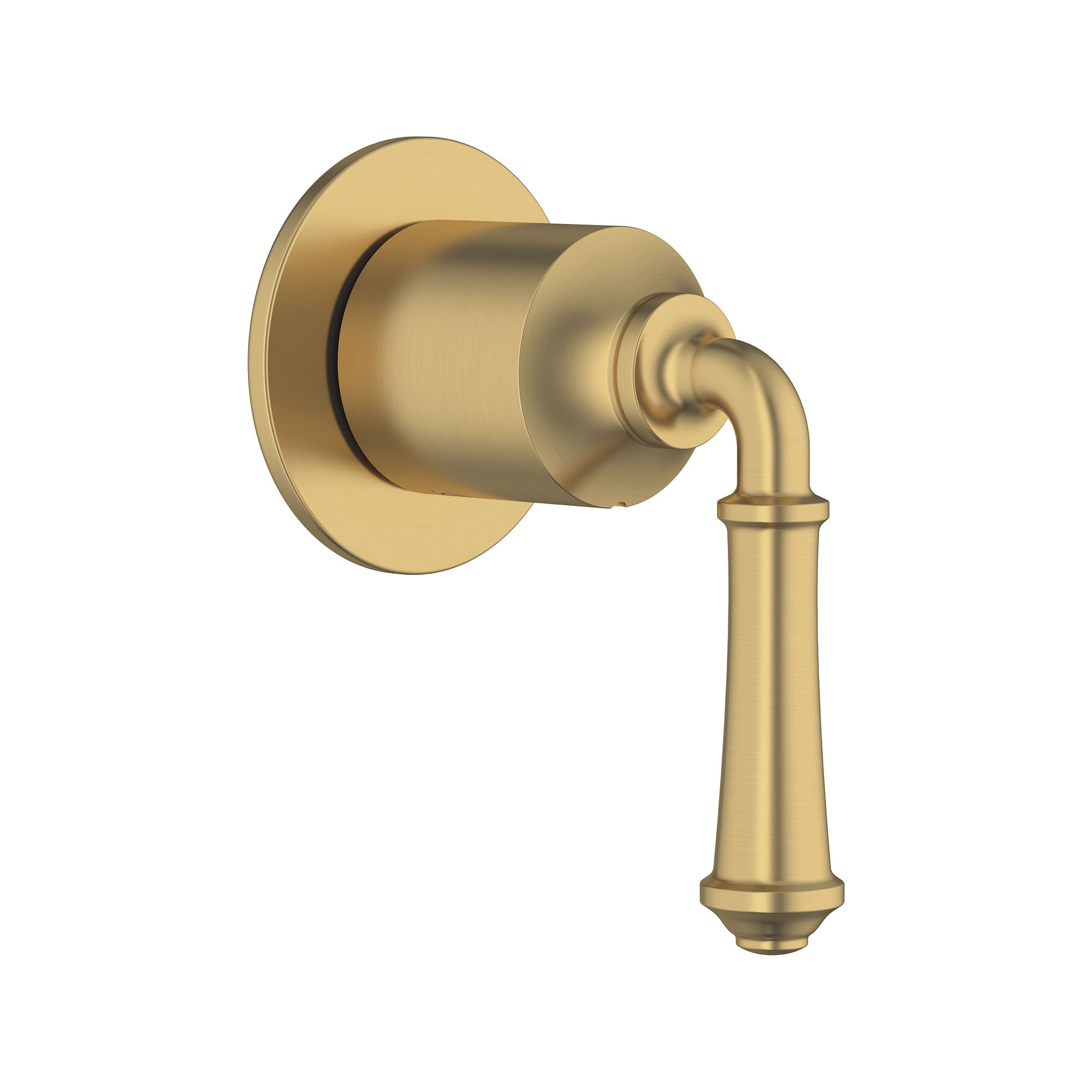 American Standard T052430.GN0 BRUSHED COOL SUNRISE Lever Shower Faucet Handle