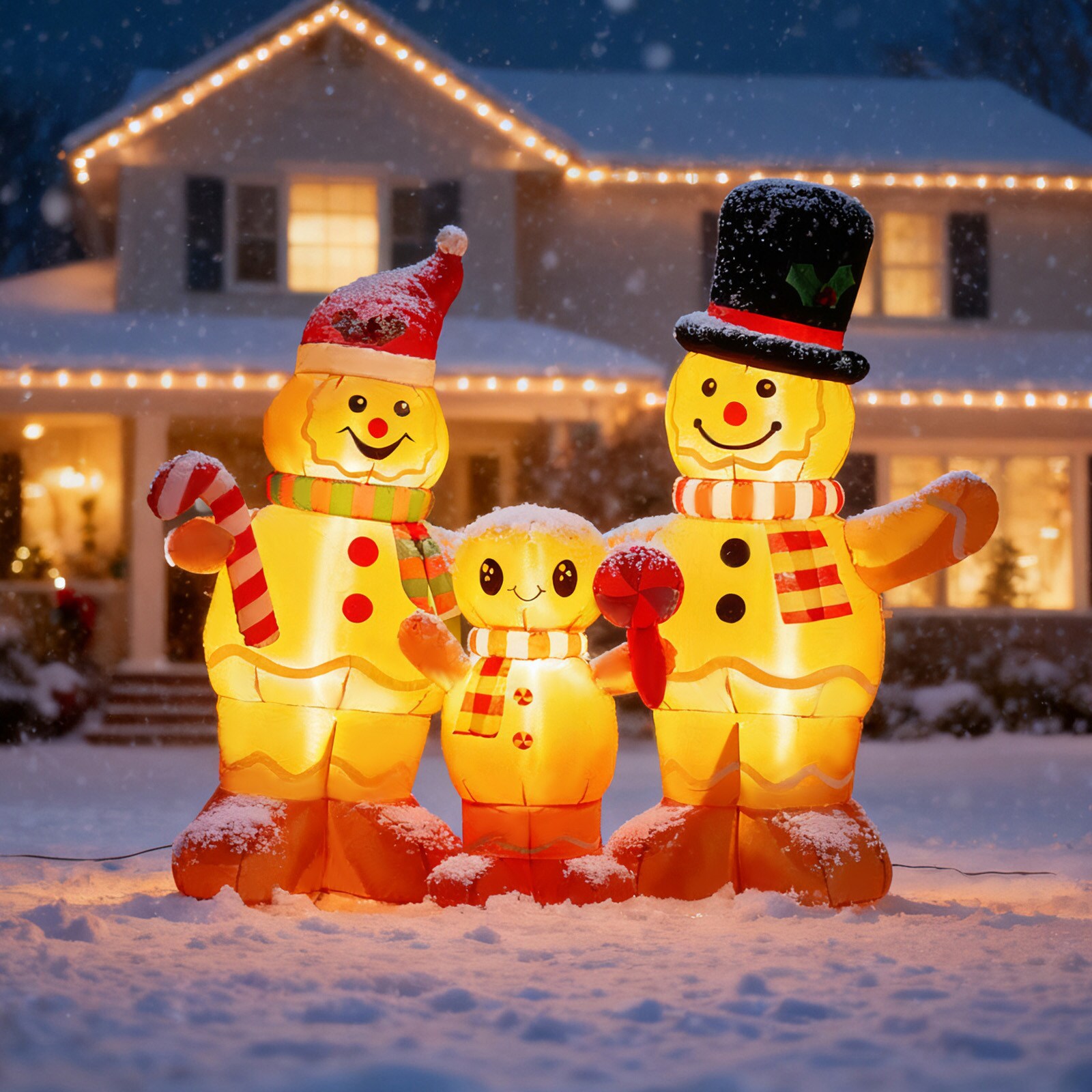 Zyerch 66085791 Outdoor-Christmas-Decor - View #2
