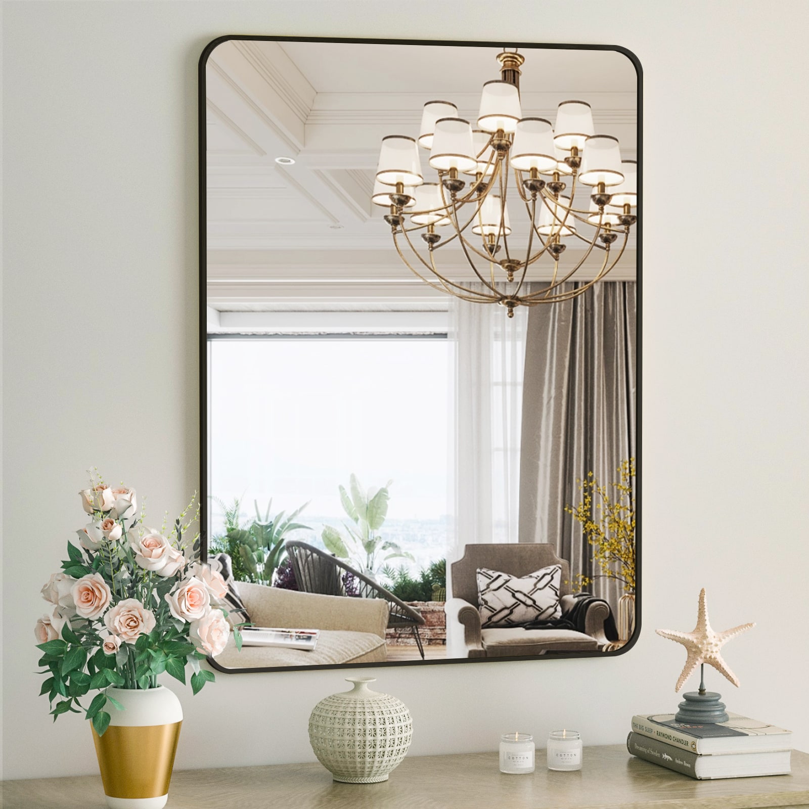 BEAUTYPEAK RE3040B Decor-Mirrors - View #2