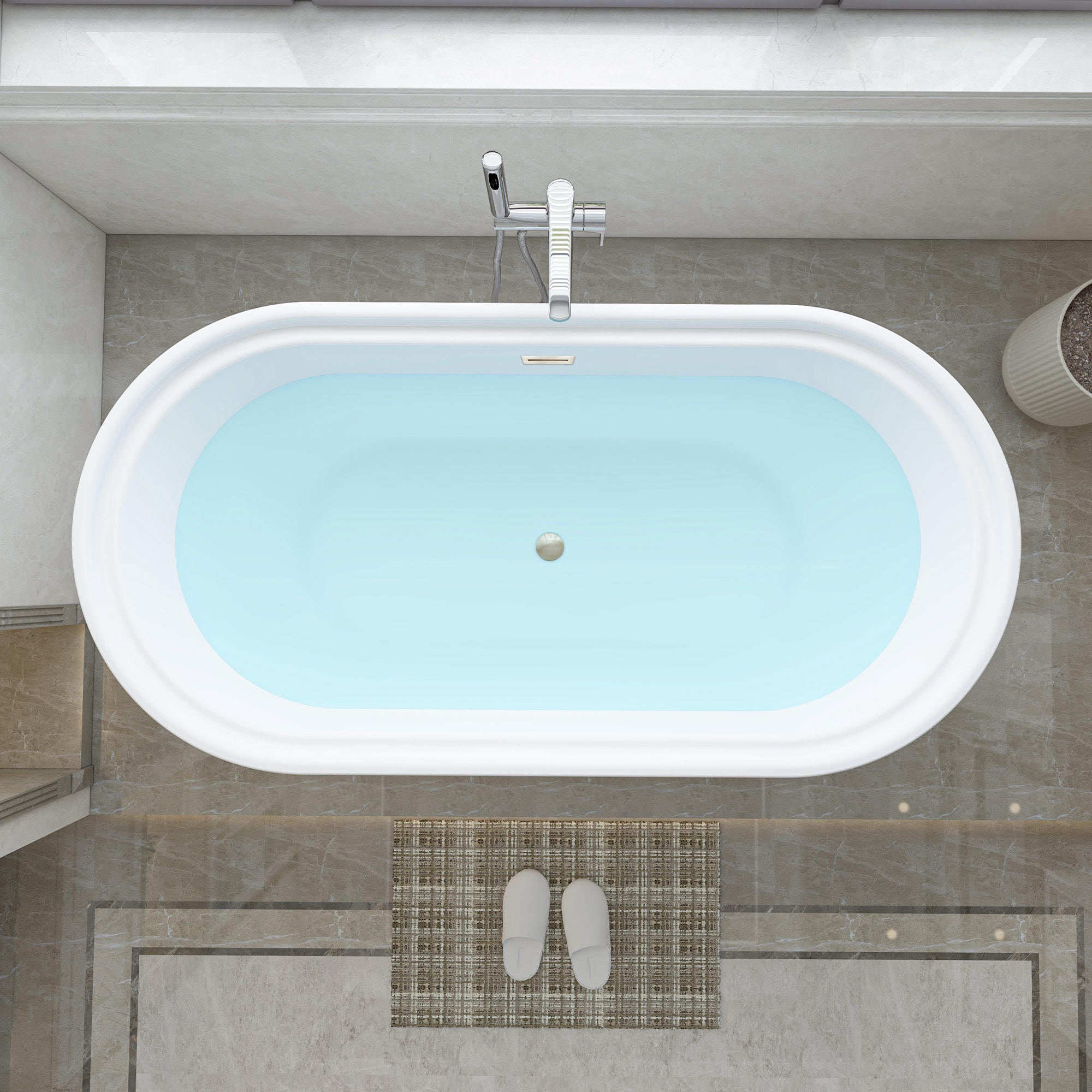 Vanity Art VA6610-L-BN bathtubs - View #4