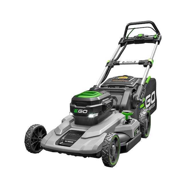 how to use an electric lawn mower