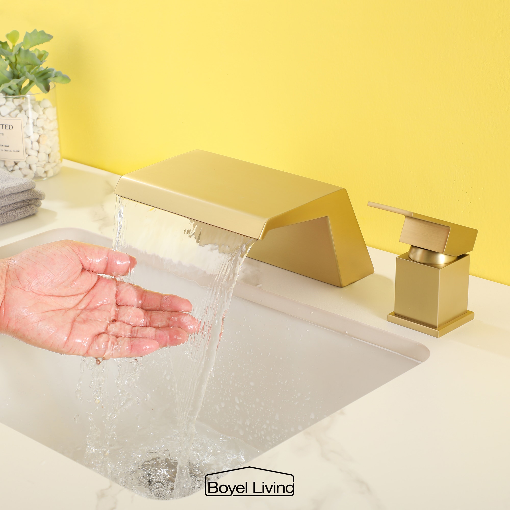 Clihome CSMD-BS16-11BG Lavatory-Faucets - View #3