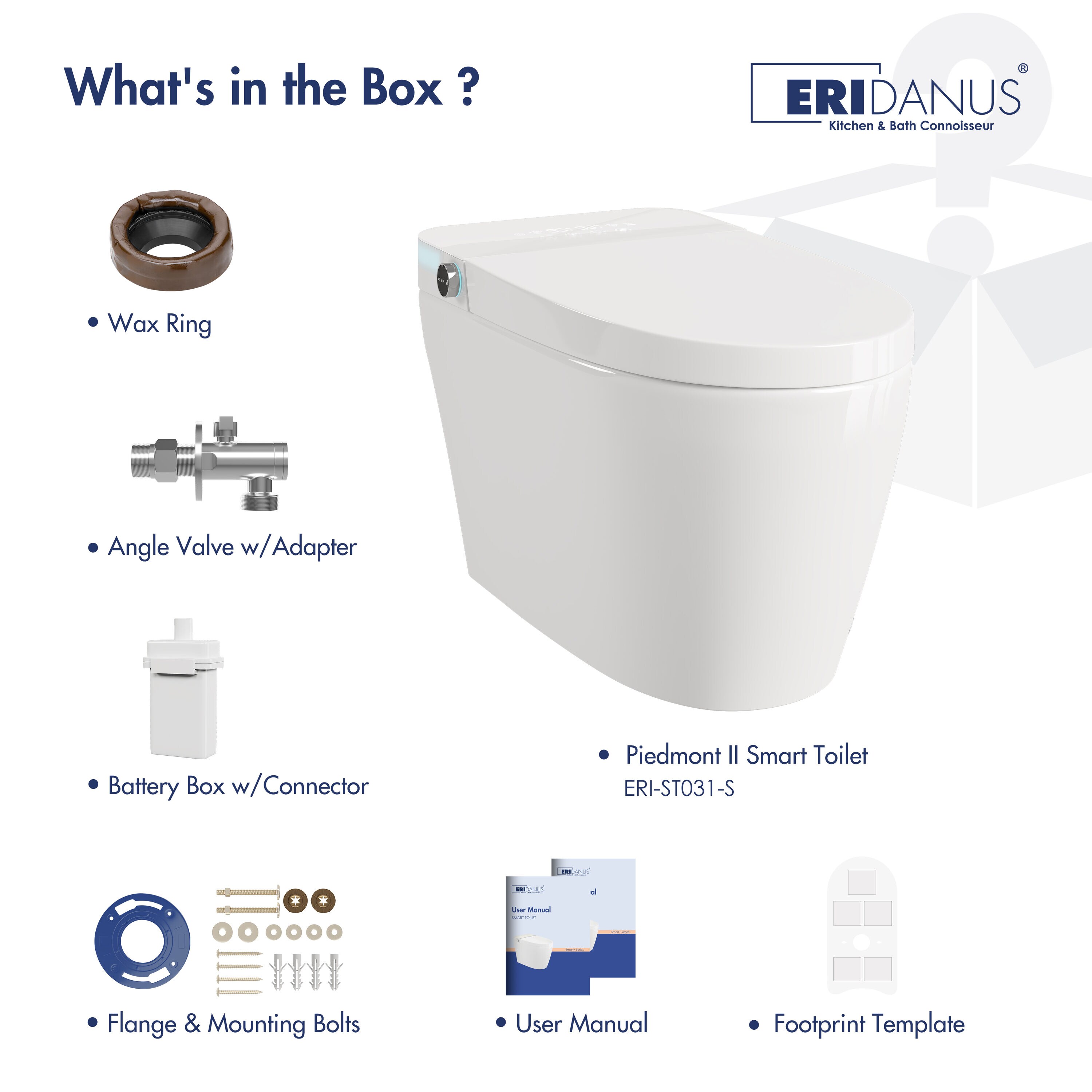 Eridanus ERI-ST031-S toilets - View #14