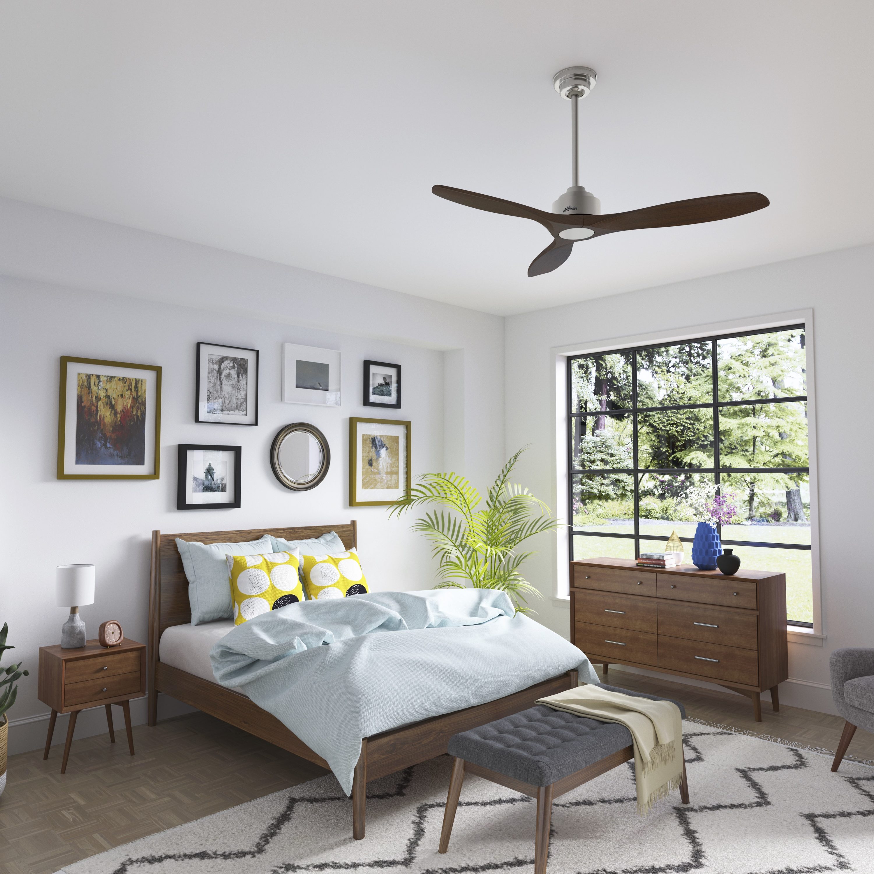 Hunter 50794 Ceiling-Fans - View #3