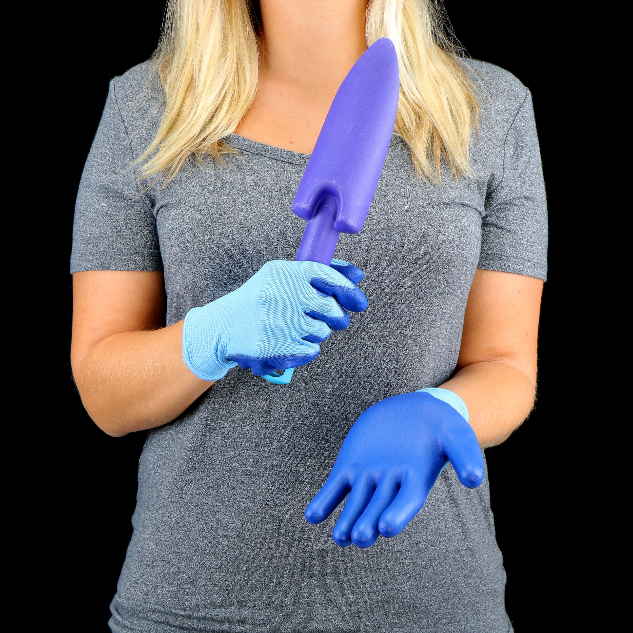 Style Selections LW37650-W3P Work-Gloves - View #5
