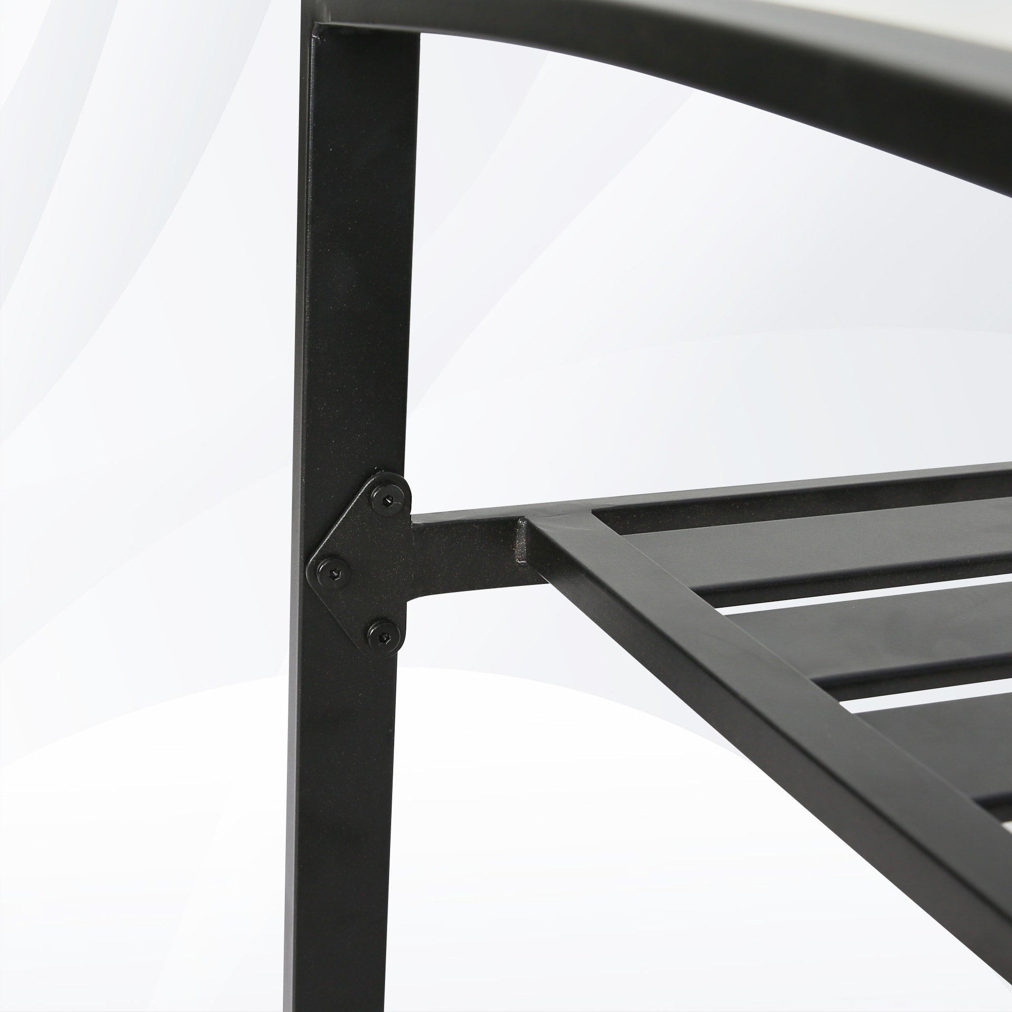 PEAK HOME FURNISHINGS 970205 Patio-Chairs - View #6