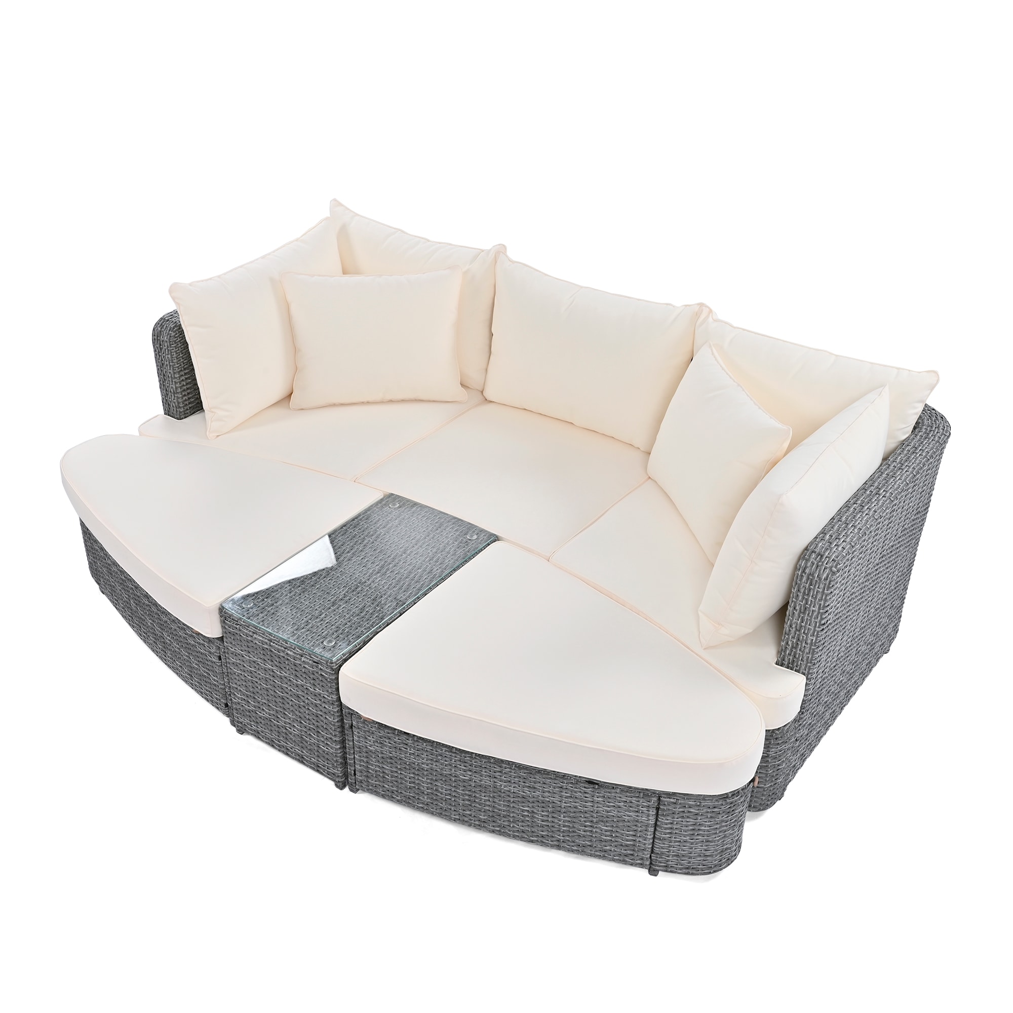 Bayfeve BFTP-20A-PCS Patio-Conversation-Sets - View #4