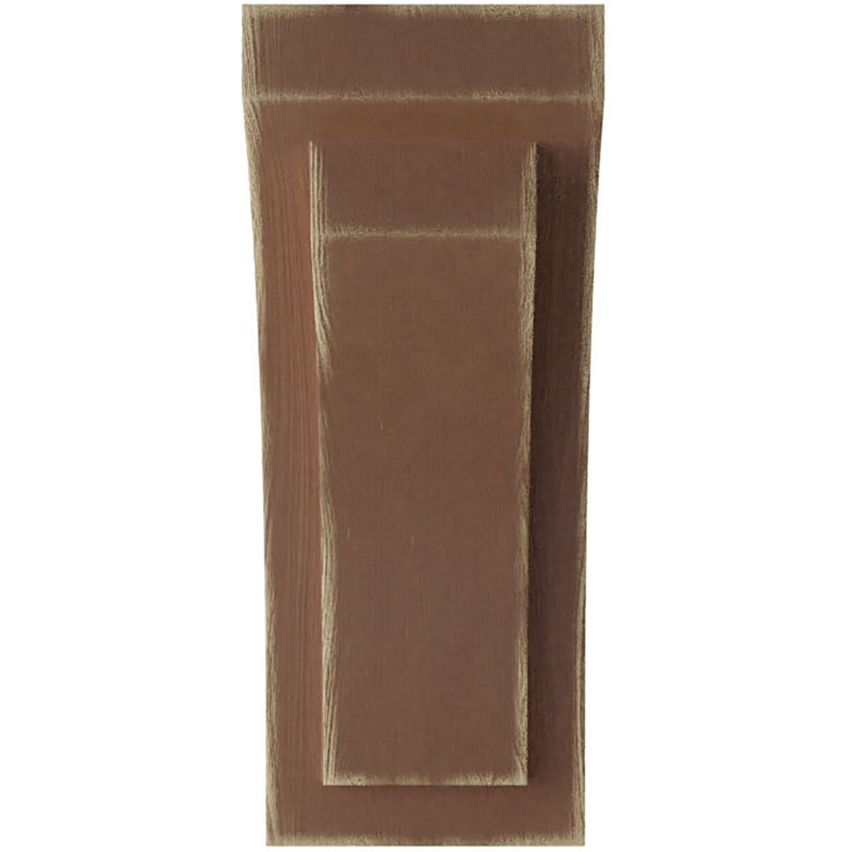 Ekena Millwork CORWD04X05X10FEBR corbels - View #2