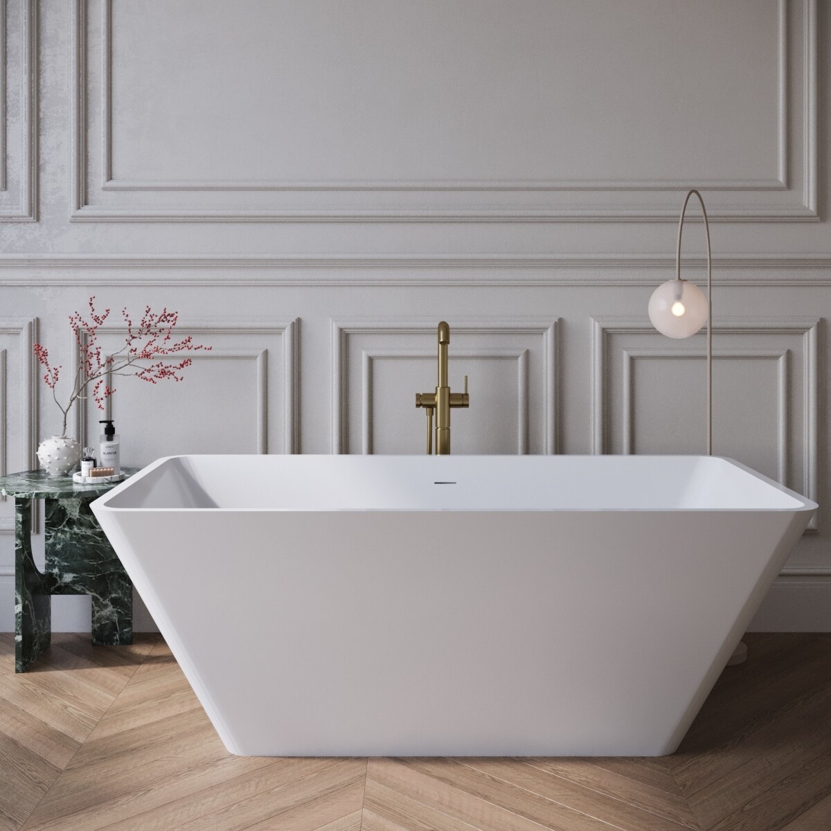 Streamline NHR-1080-612-BGL bathtubs - View #2