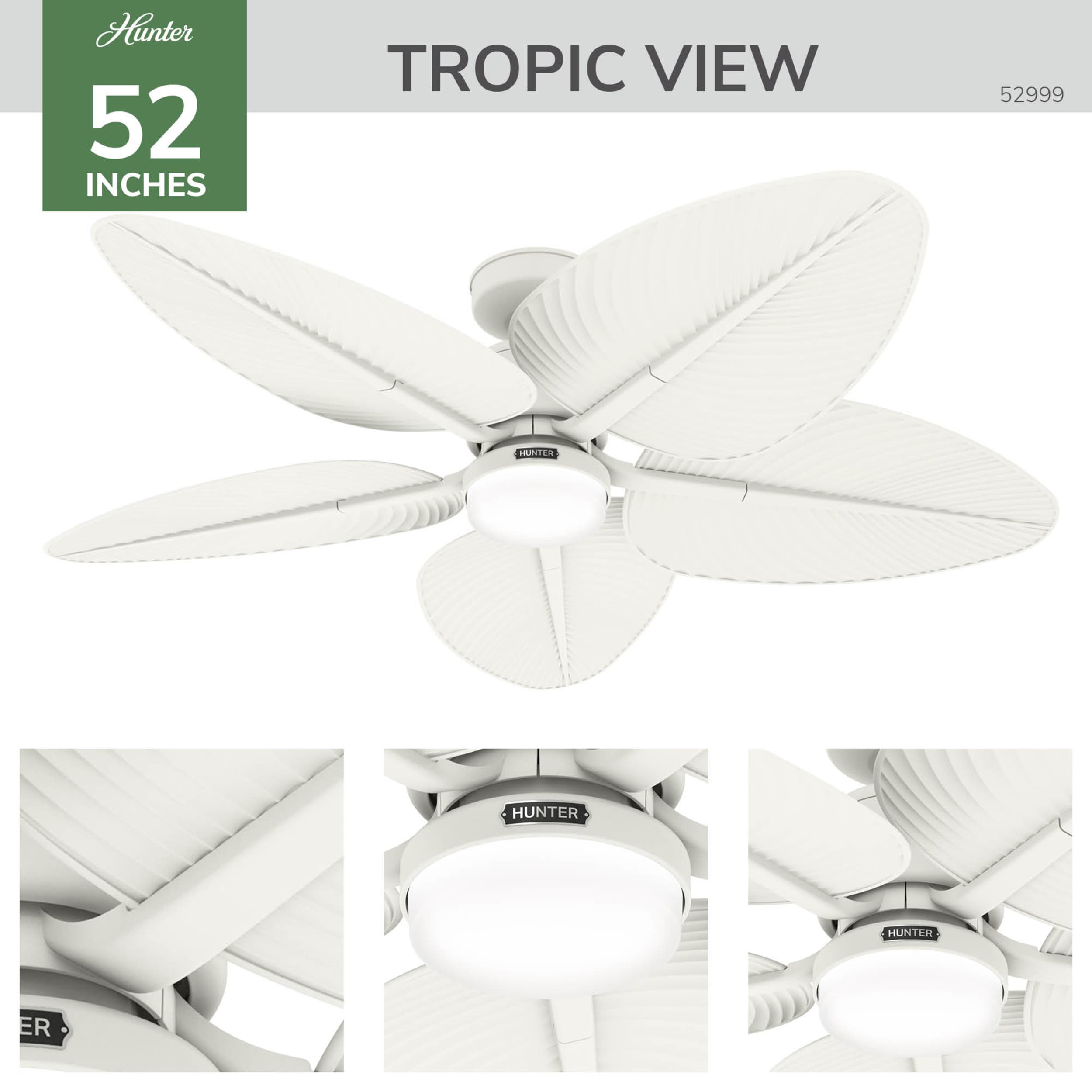 Hunter 52999 Ceiling-Fans - View #3