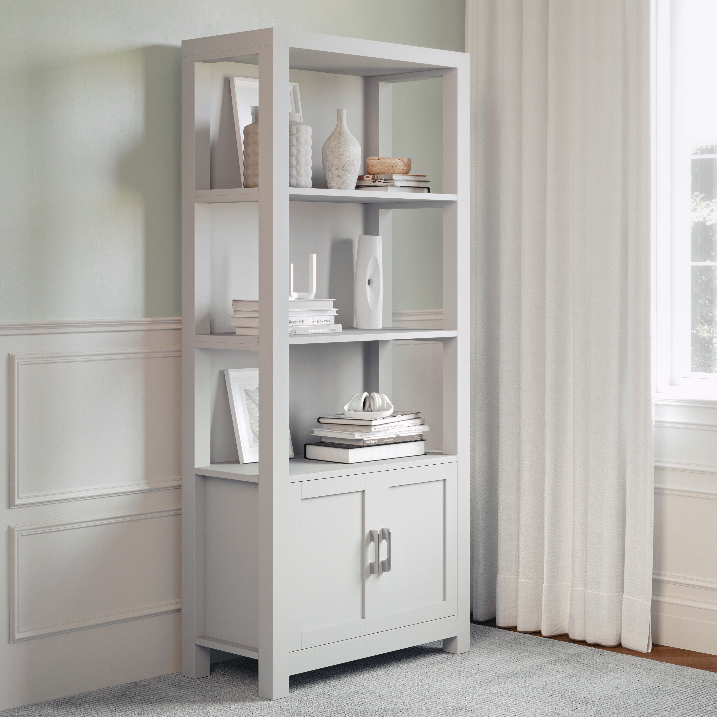 Martha Stewart 196861041341 bookcases - View #6