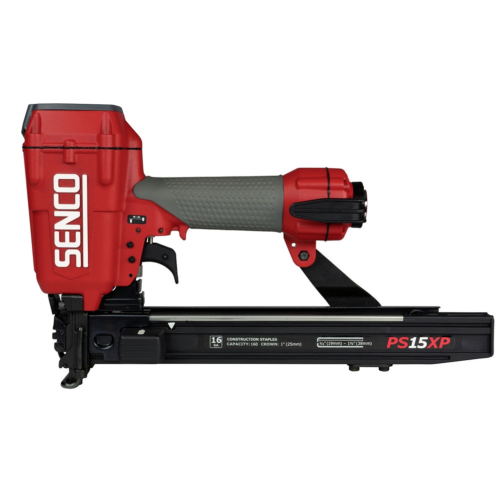 SENCO PS15XP 16-Gauge Crown Stapler - Durable and High Performance Tool #9T0001N