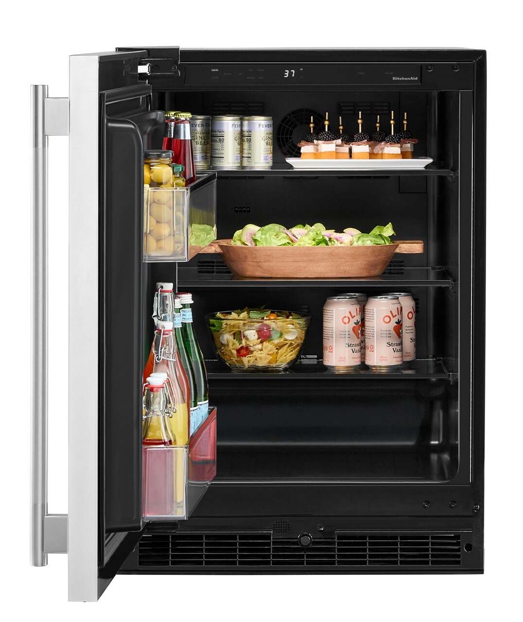 KitchenAid KURL124SSB m050615 - View #2