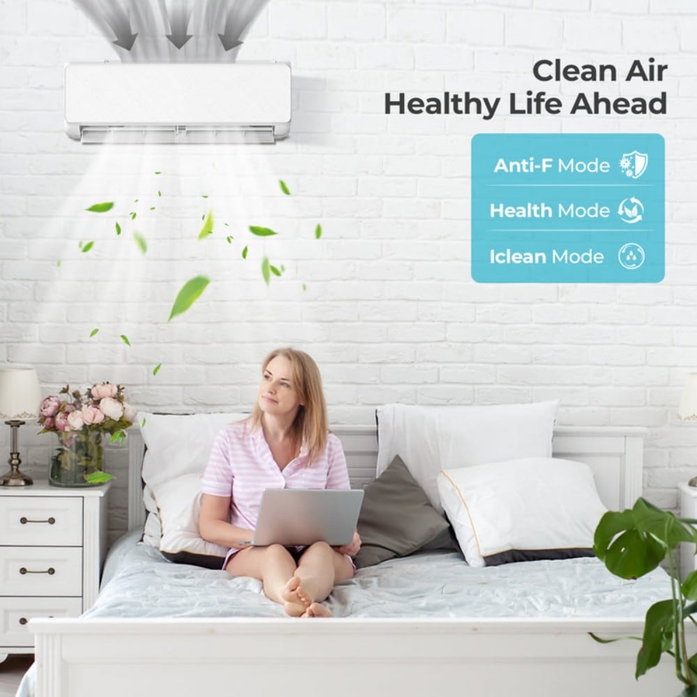 COWSAR LSEA7201SW-PW-12K Ductless-Mini-Splits - View #7