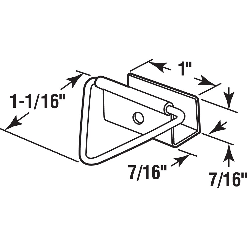 Prime-Line PL 14656 Window-Screen-Clips - View #2