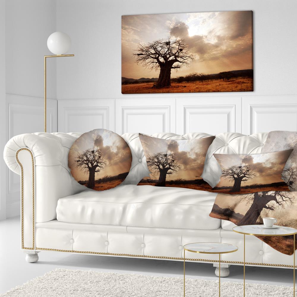 Designart CU10491-12-20 Accent-Pillows - View #2