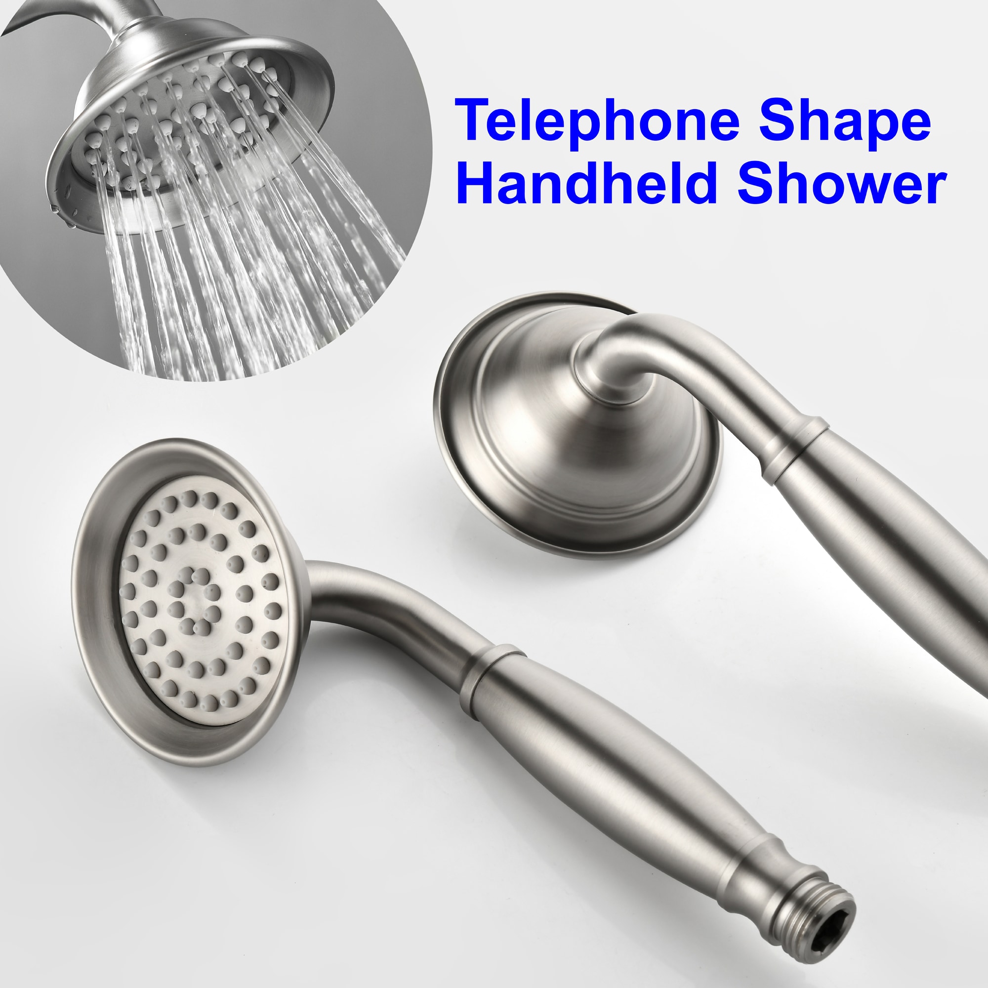 WELLFOR SPA-88004BG Roman-Tub-Faucets - View #8