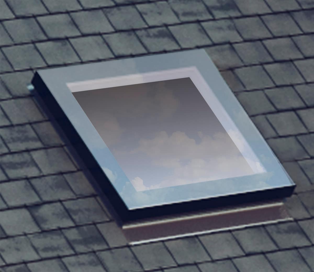 FAKRO FXC 3434-L skylights - View #6