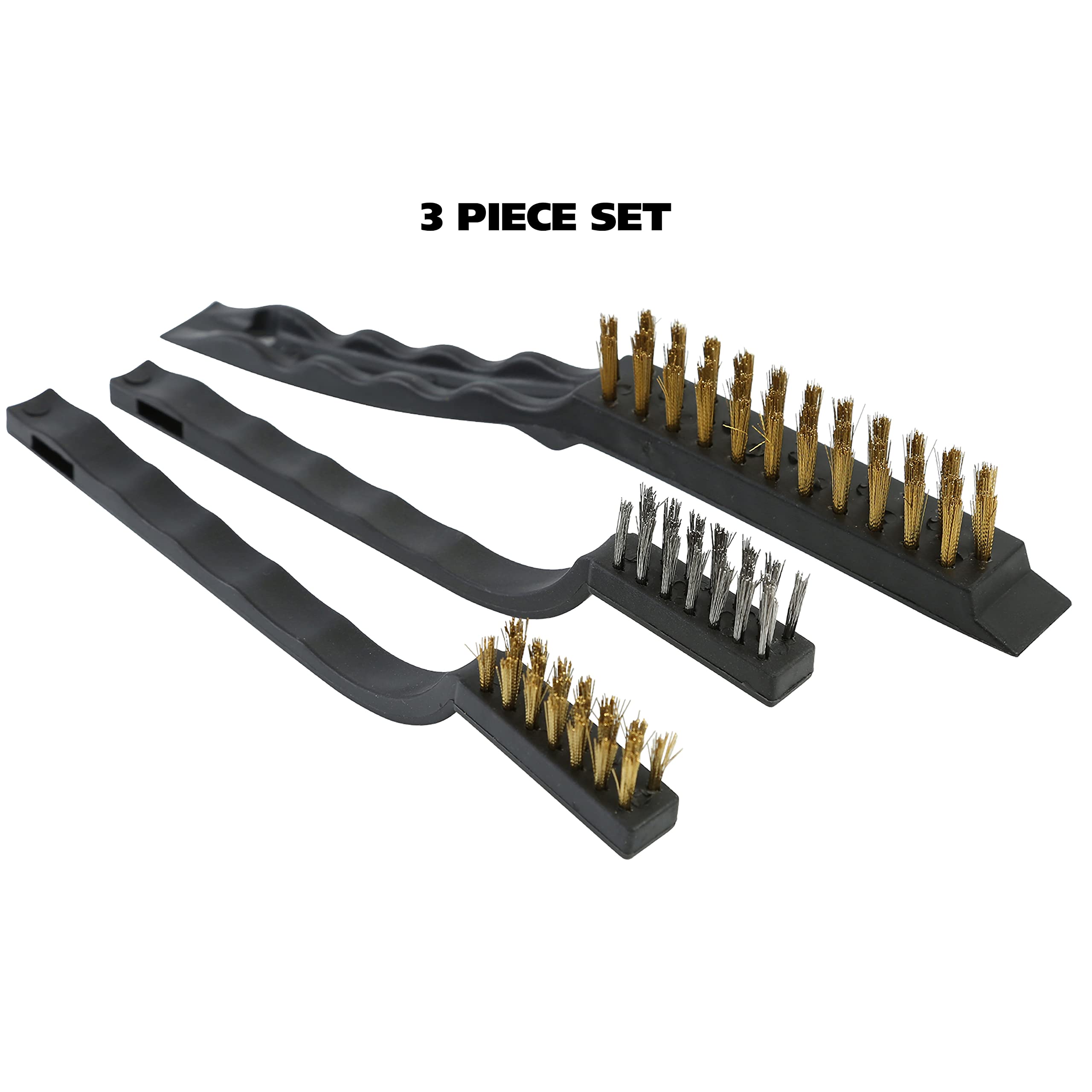 GreatNeck BS3W Wire-Brushes - View #2