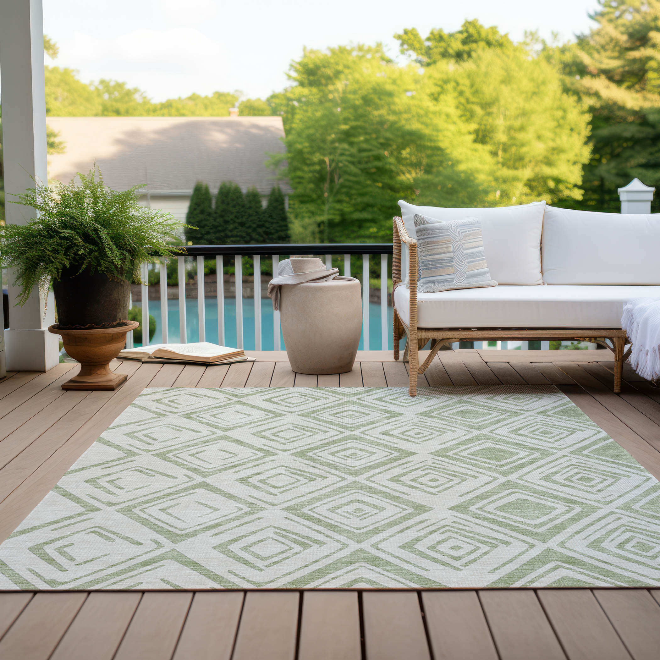 Addison Rugs ACN737AL8X10 rugs - View #8