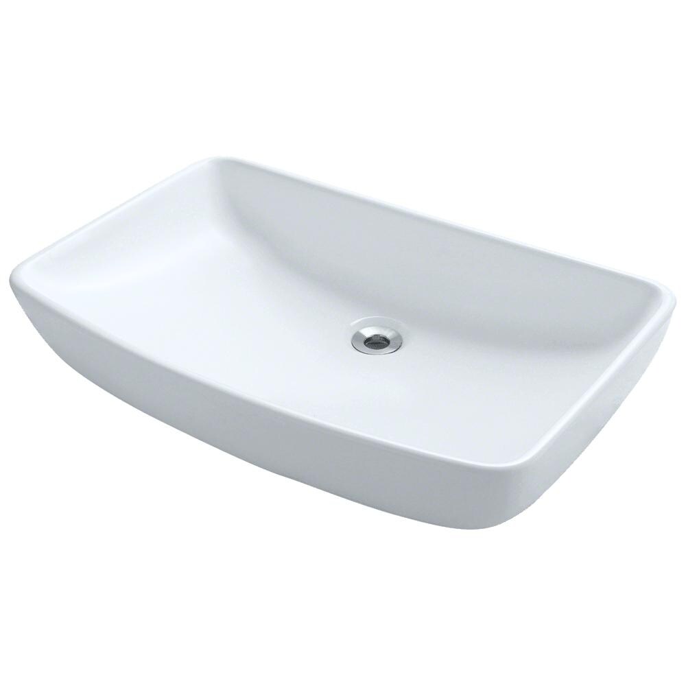 MR Direct V350-W Bath-Sink - View #2