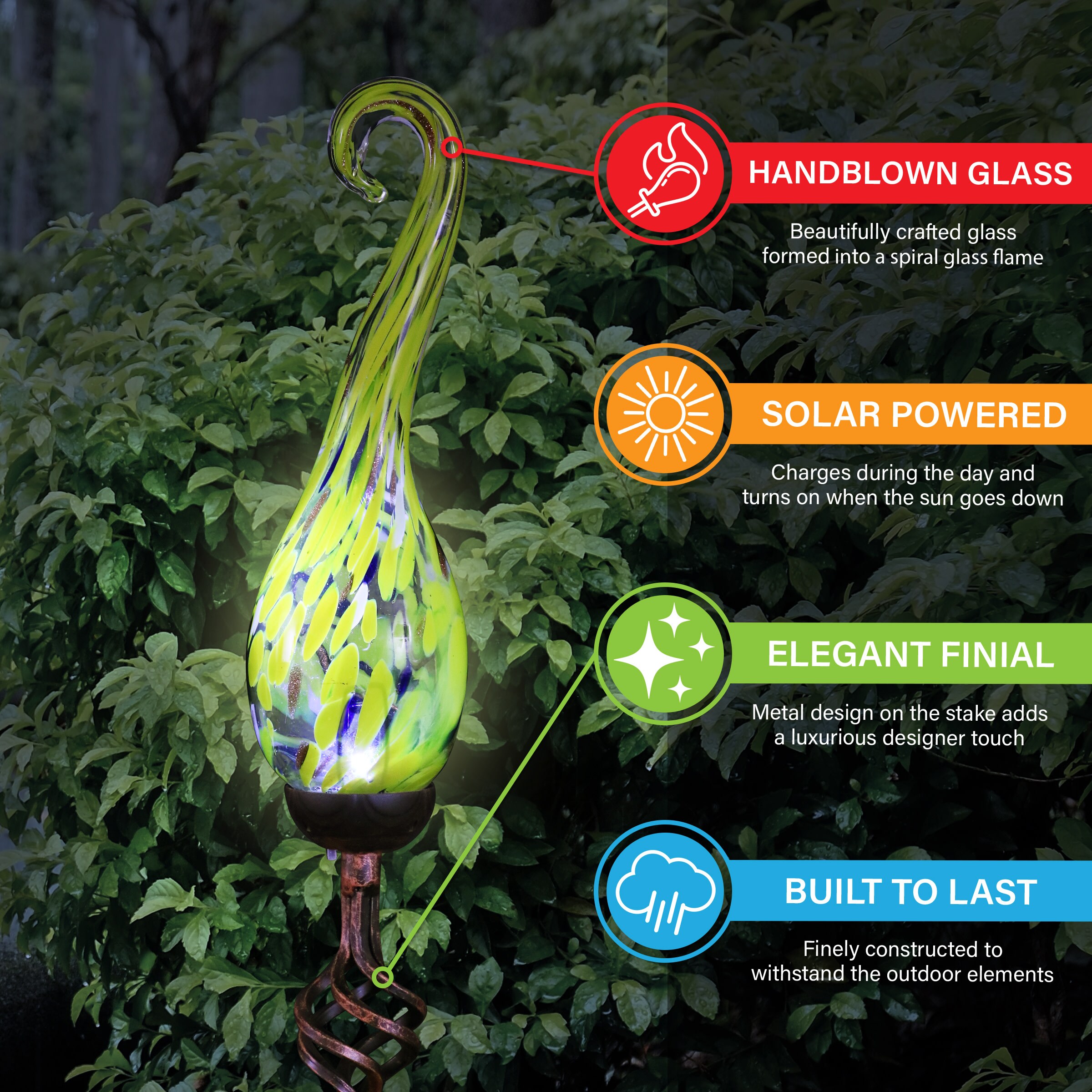 Exhart 13154-RS Stake-Sheep-Hook - View #7