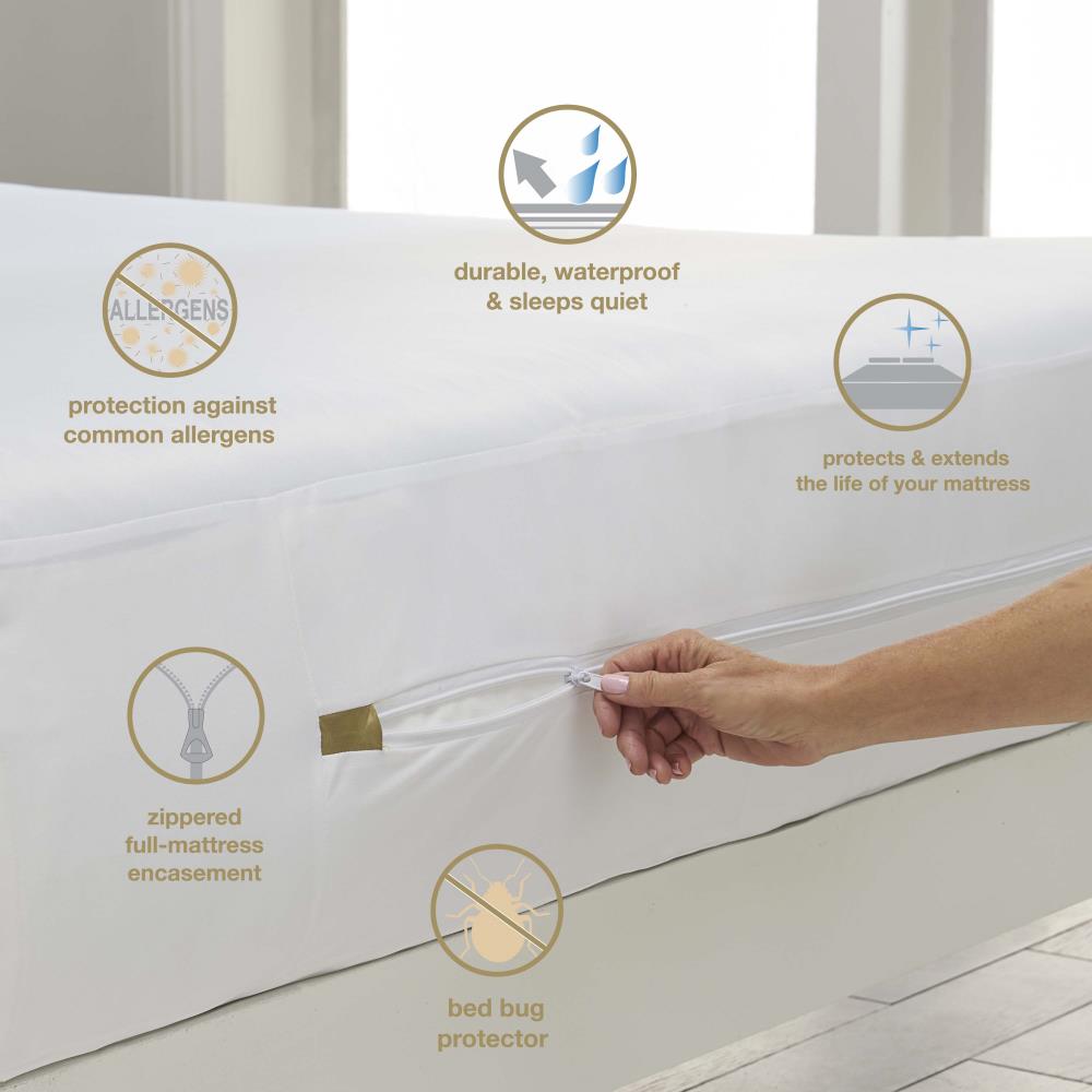 Hotel Laundry MC-H001-7K Mattress-Covers - View #2