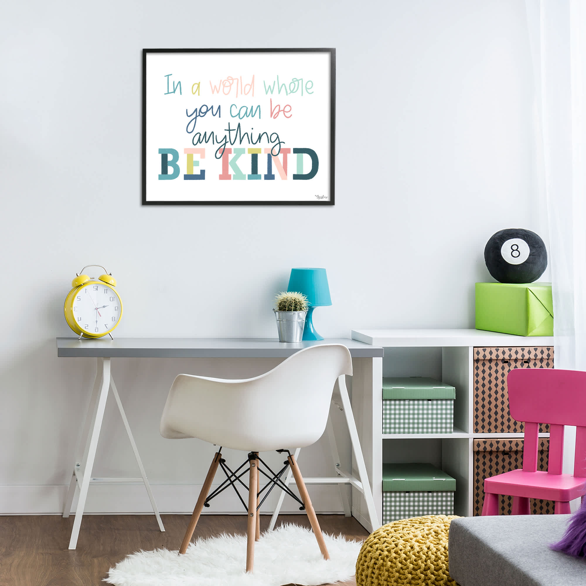 Stupell Industries BS-436-FR-24X30 Wall-Art - View #3