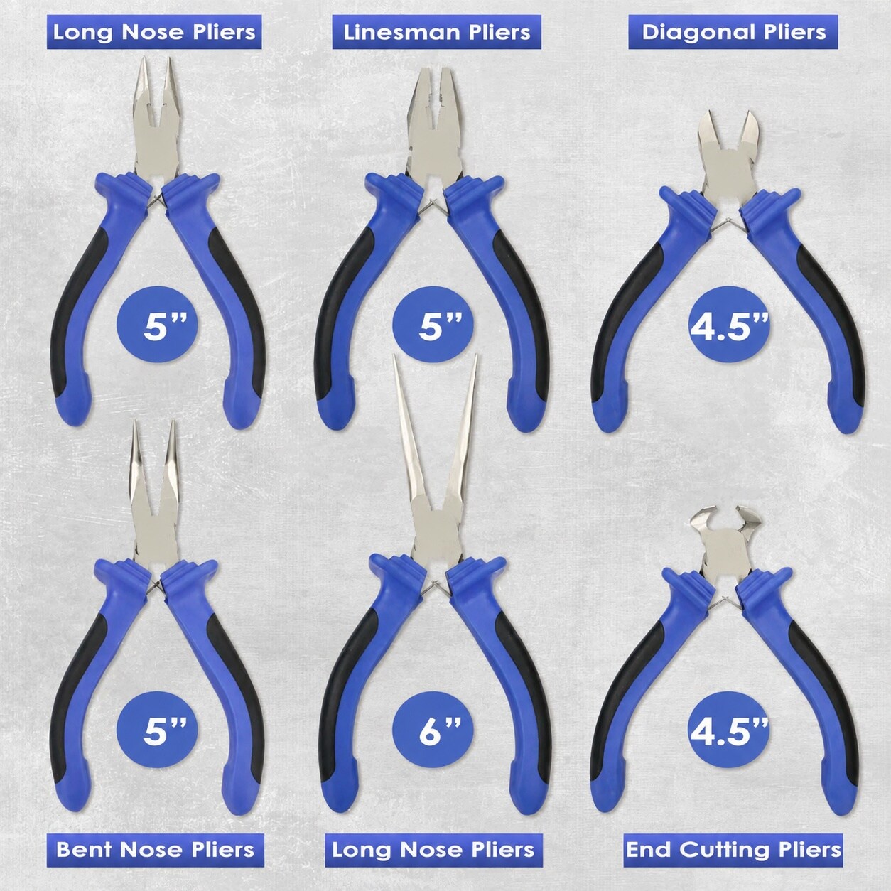 Ahfiwaso LAH0818Q047 Plier-Sets - View #2