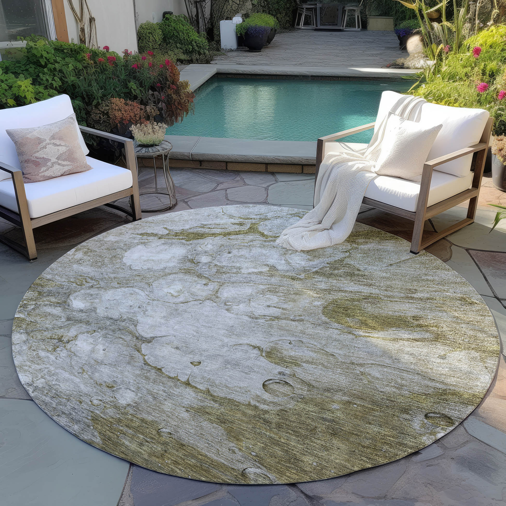 Addison Rugs ACN698BR8RO rugs - View #7