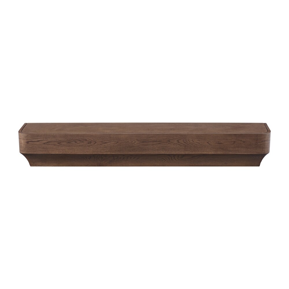 Modern Ember FORMA-48-BW Mantel-Shelves - View #6