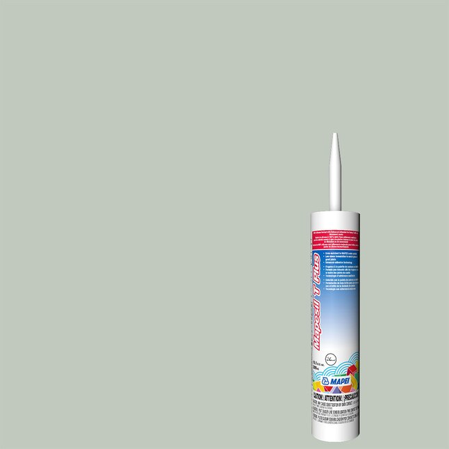 102 Mint Mapesil T Plus Silicone Caulk 102 Mint Mapesil T Plus Silicone Caulk