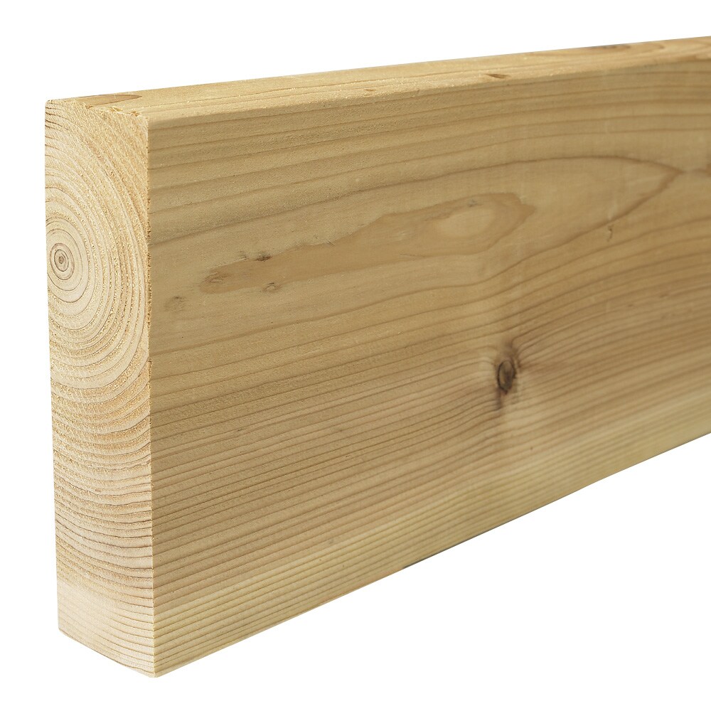  3110 Cedar Deck Board Lumber
